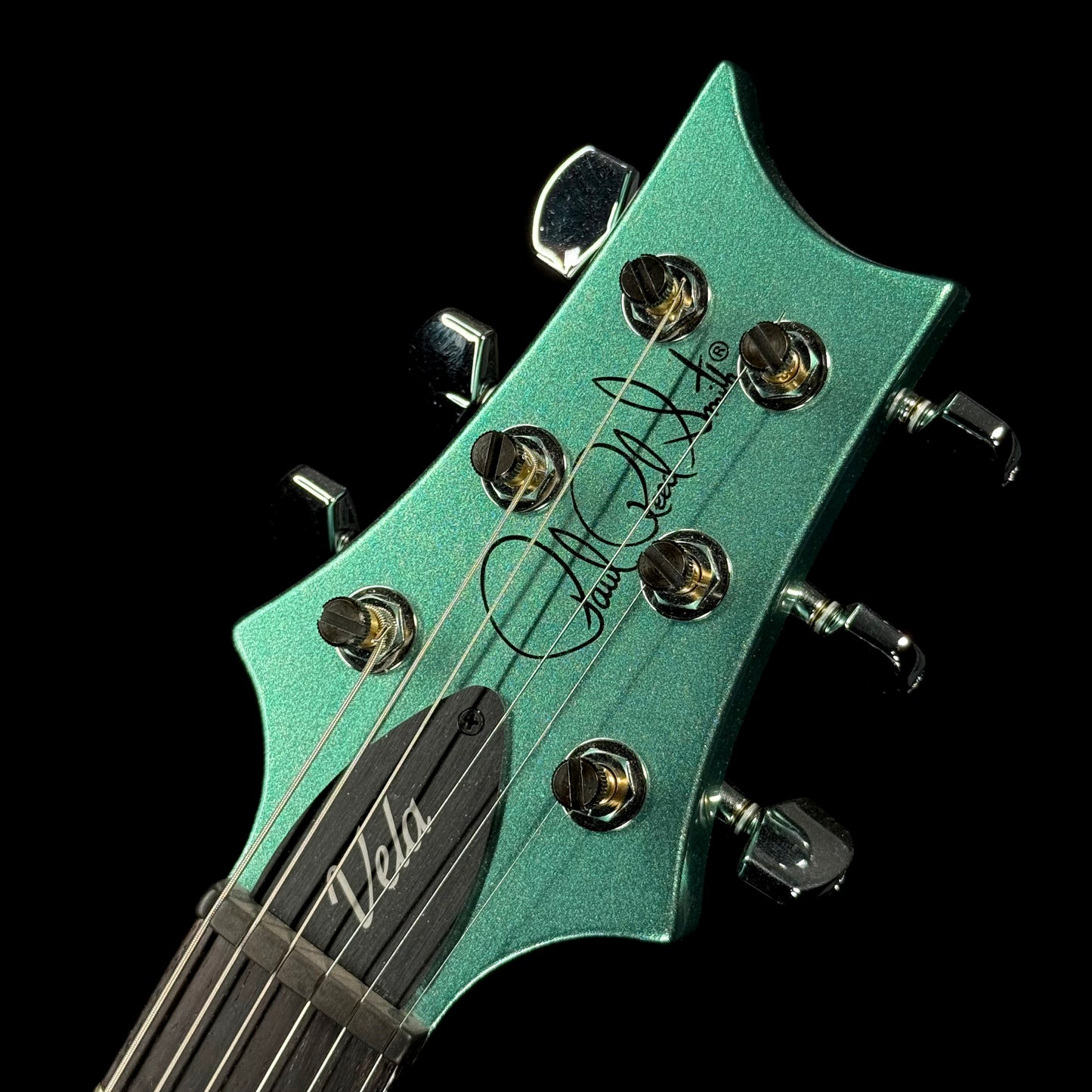PRS S2 Vela | Frost Green Metallic (Pre-Owned)