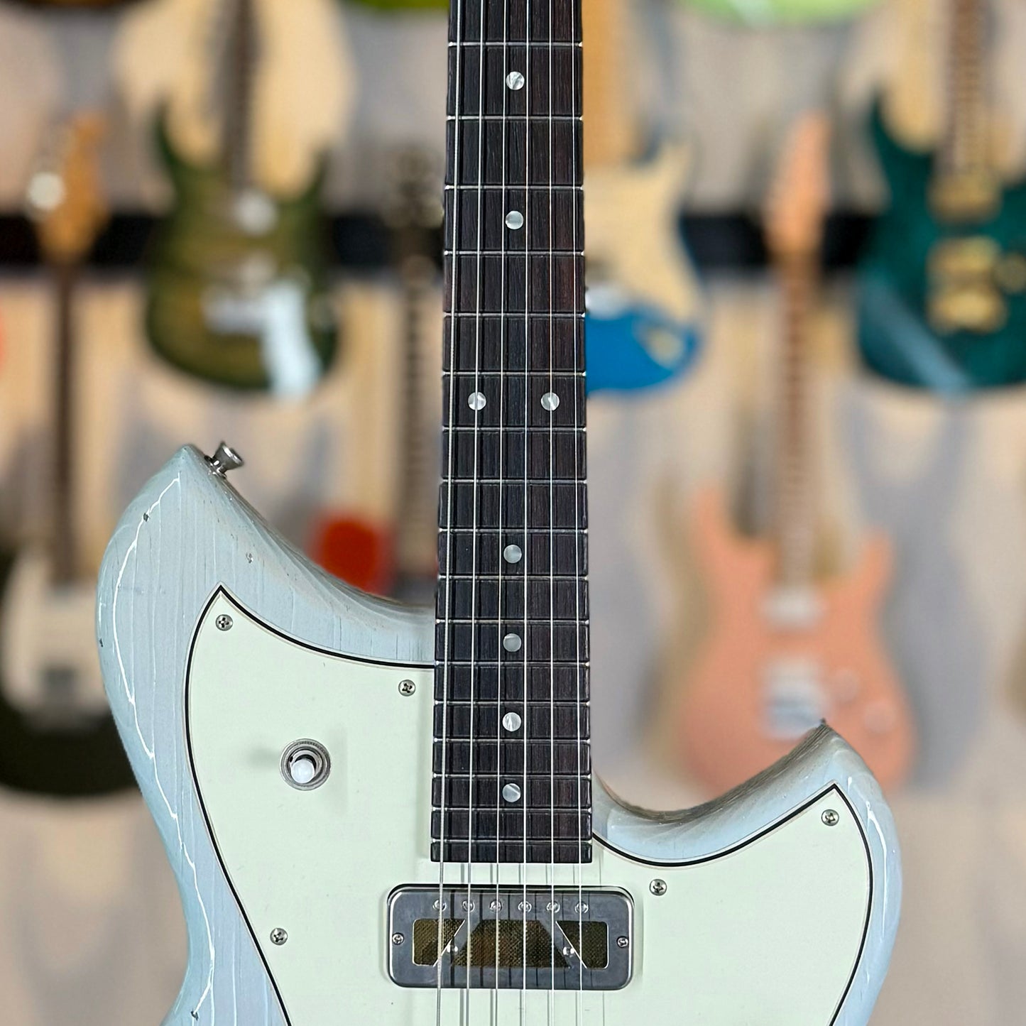 Novo Guitars Serus J Custom | Sonic Mary Kaye
