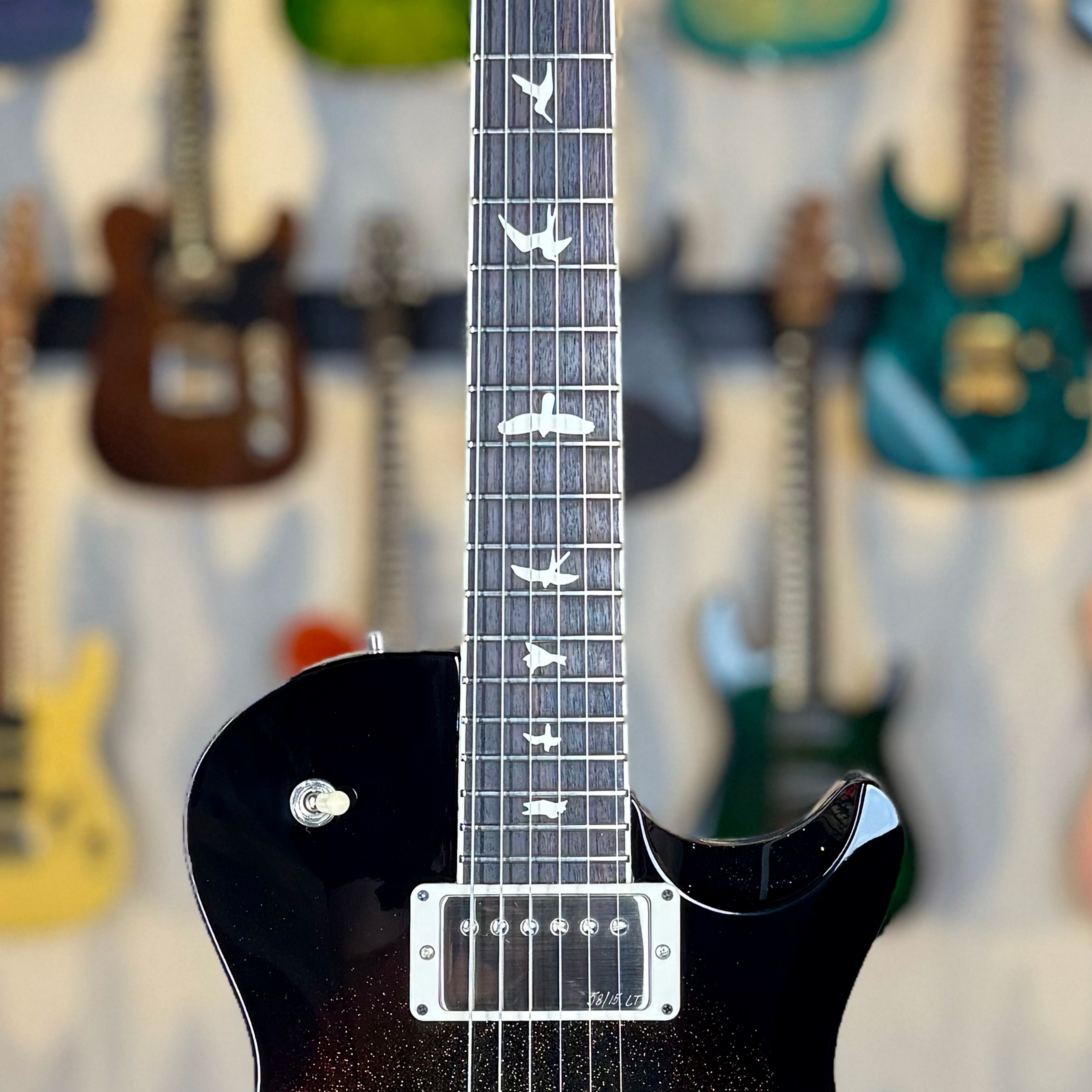 PRS S2 McCarty 594 Singlecut Sprayer's Choice | Tri Color Burst