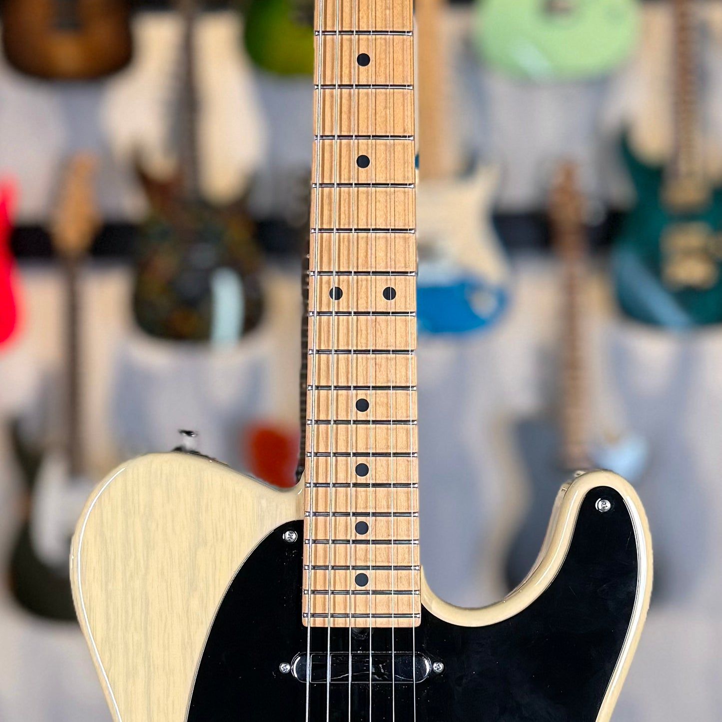 Suhr Classic T Custom | Trans Blonde (Pre-Owned)