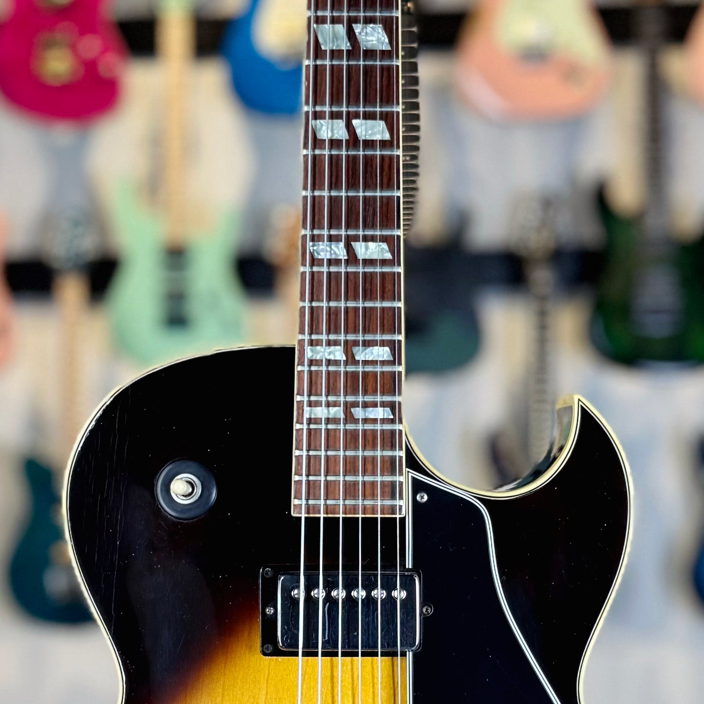 Gibson ES-175D 1974 | Sunburst