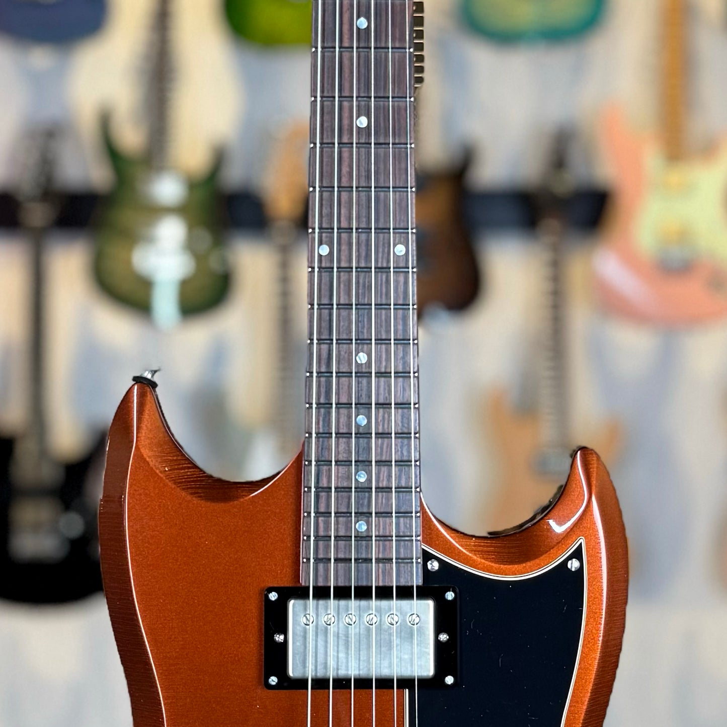 Frank Brothers Radar Deluxe | Rose Bronze