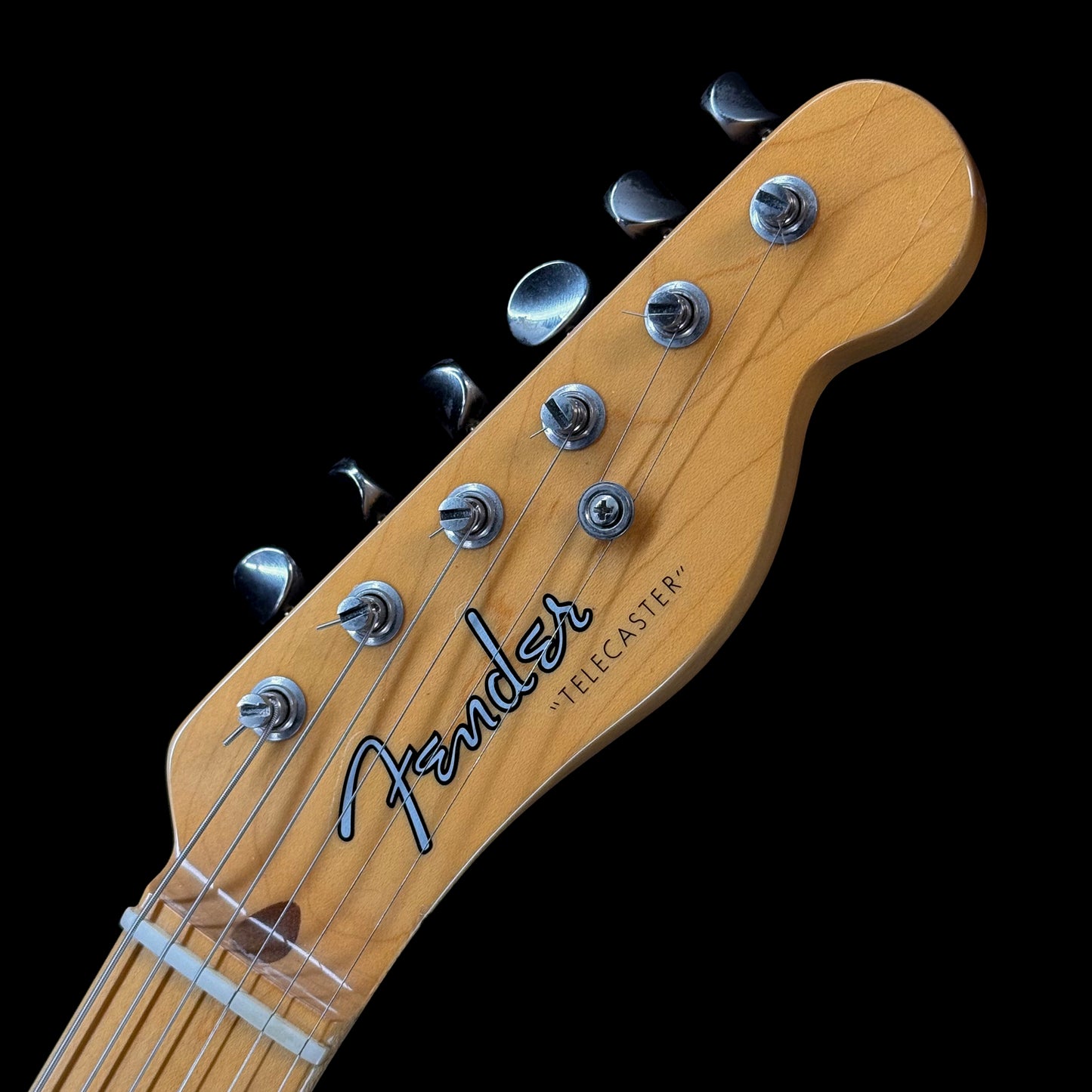 Fender "10 for '15" Limited Edition American Vintage Hot Rod '50s Telecaster | Reclaimed Redwood