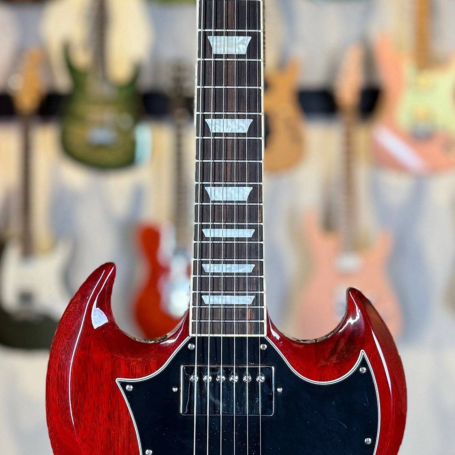 Gibson SG Standard | Heritage Cherry