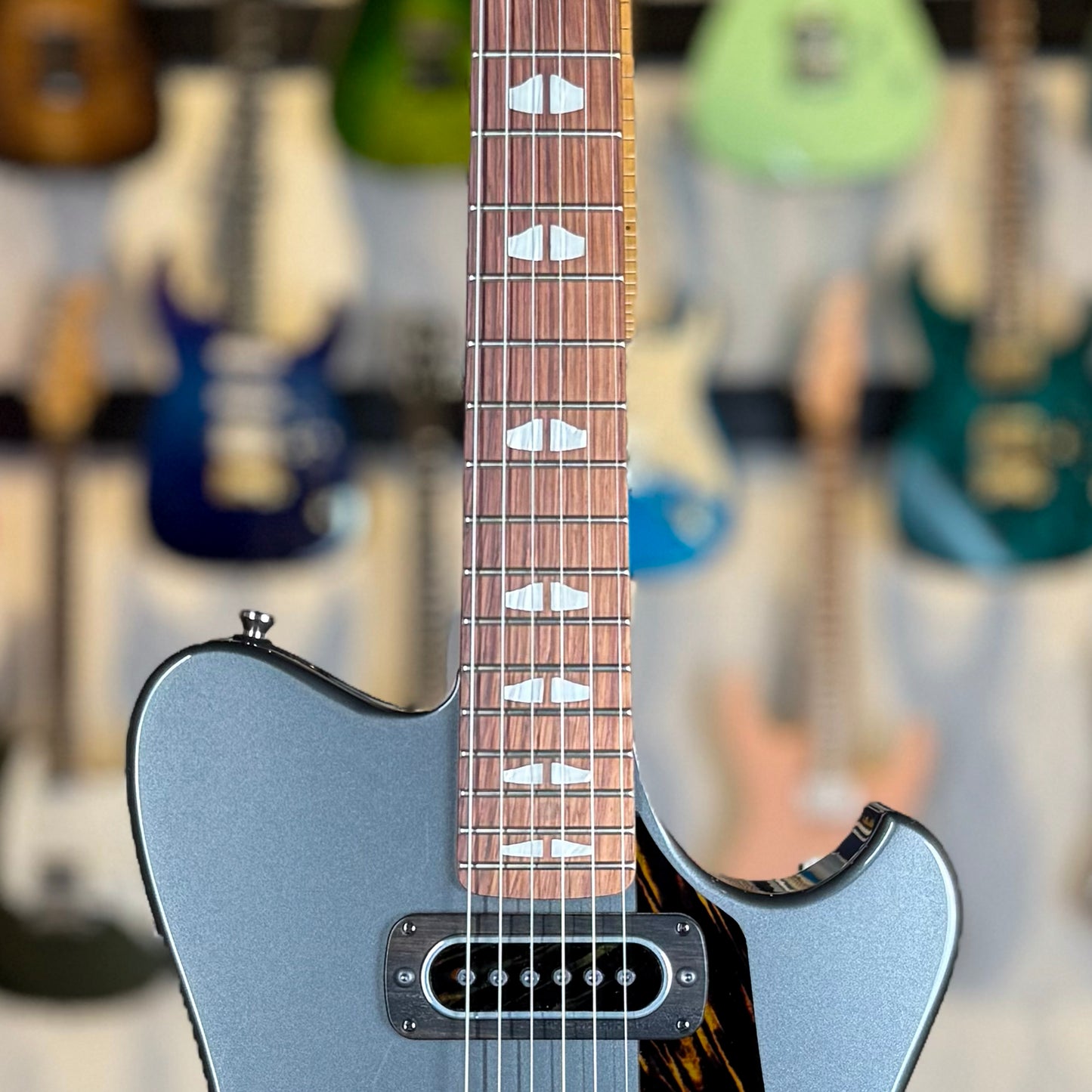 Powers Electric A-Type | London Grey