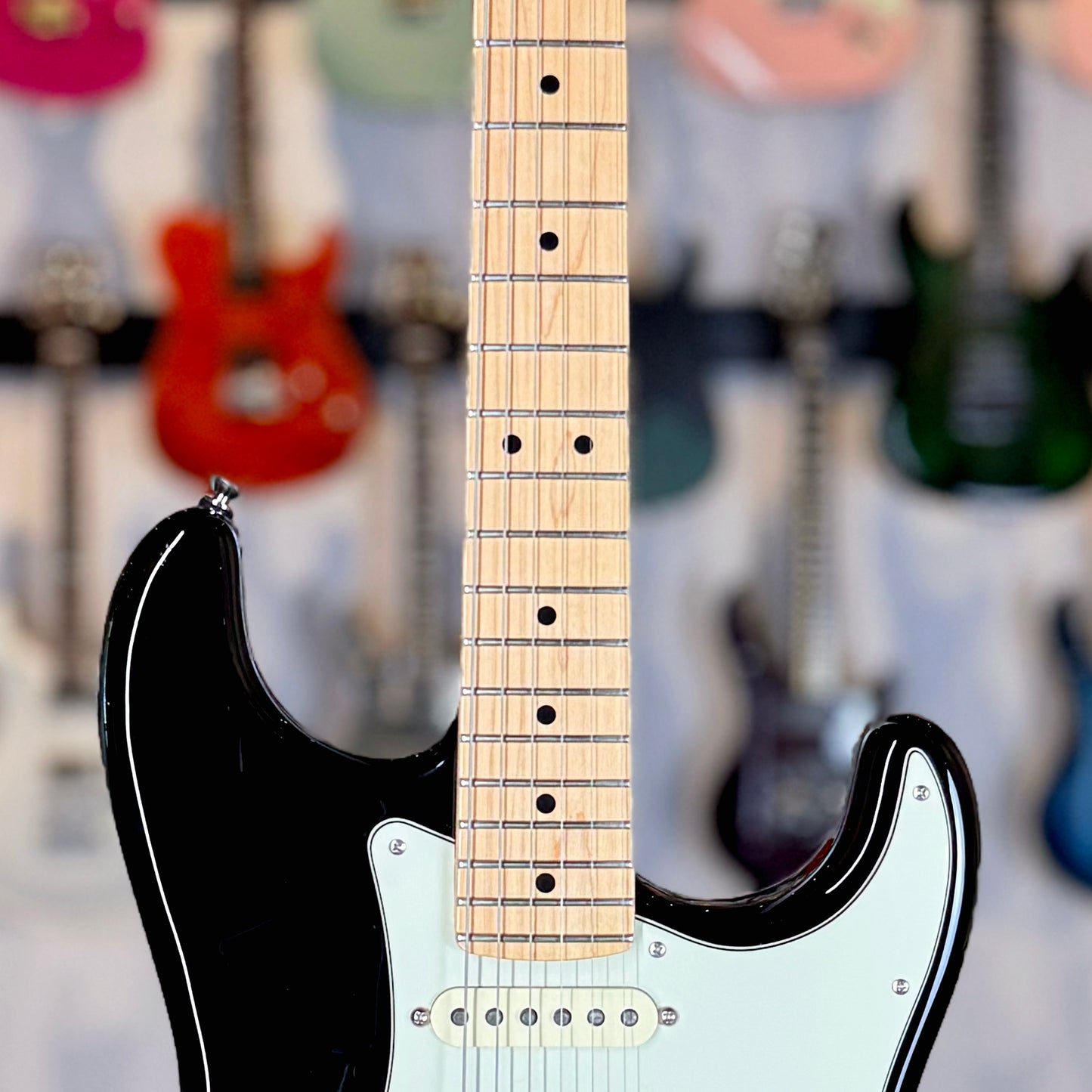 Fender Stratocaster American Professional Series | Black