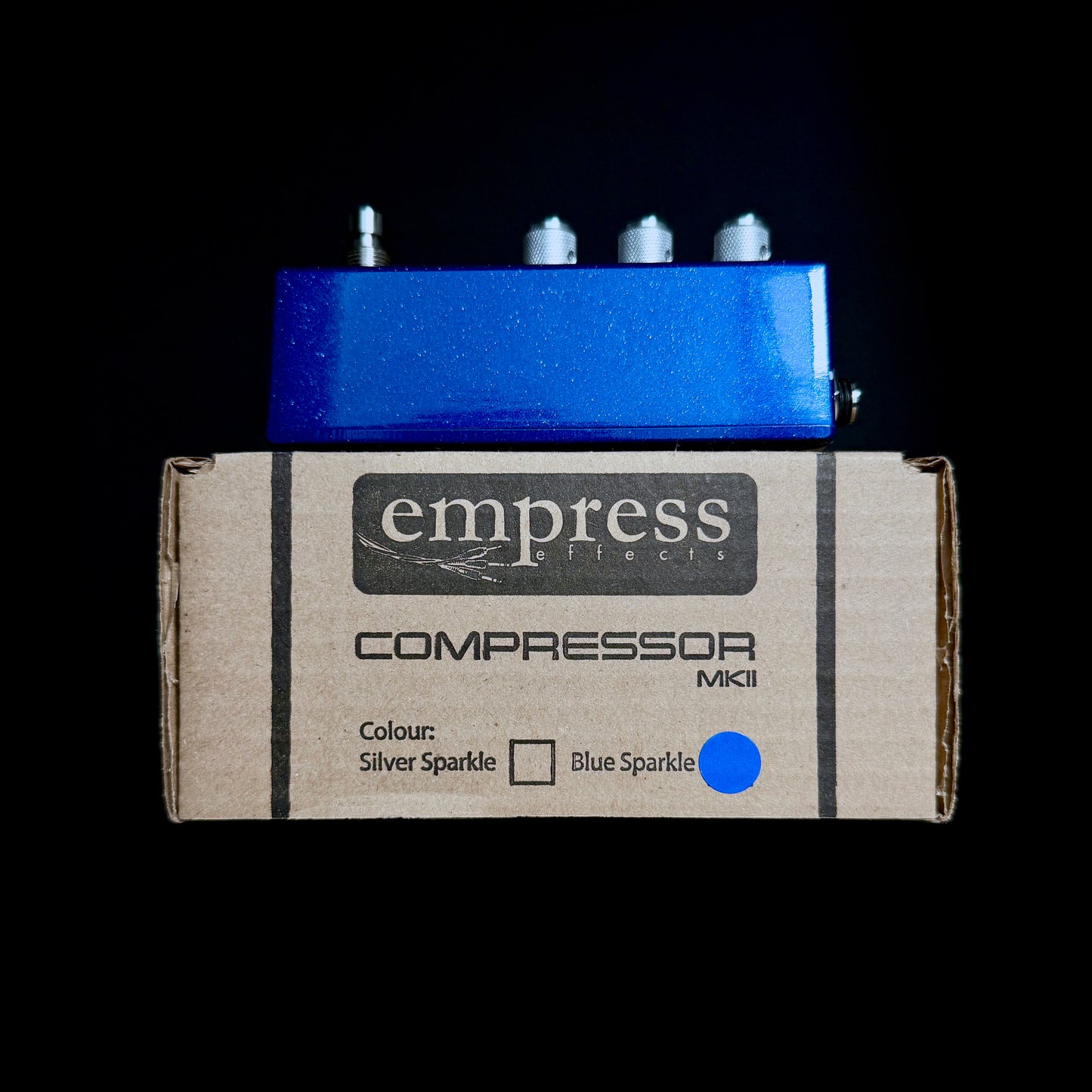 Empress Effects Compressor MKII