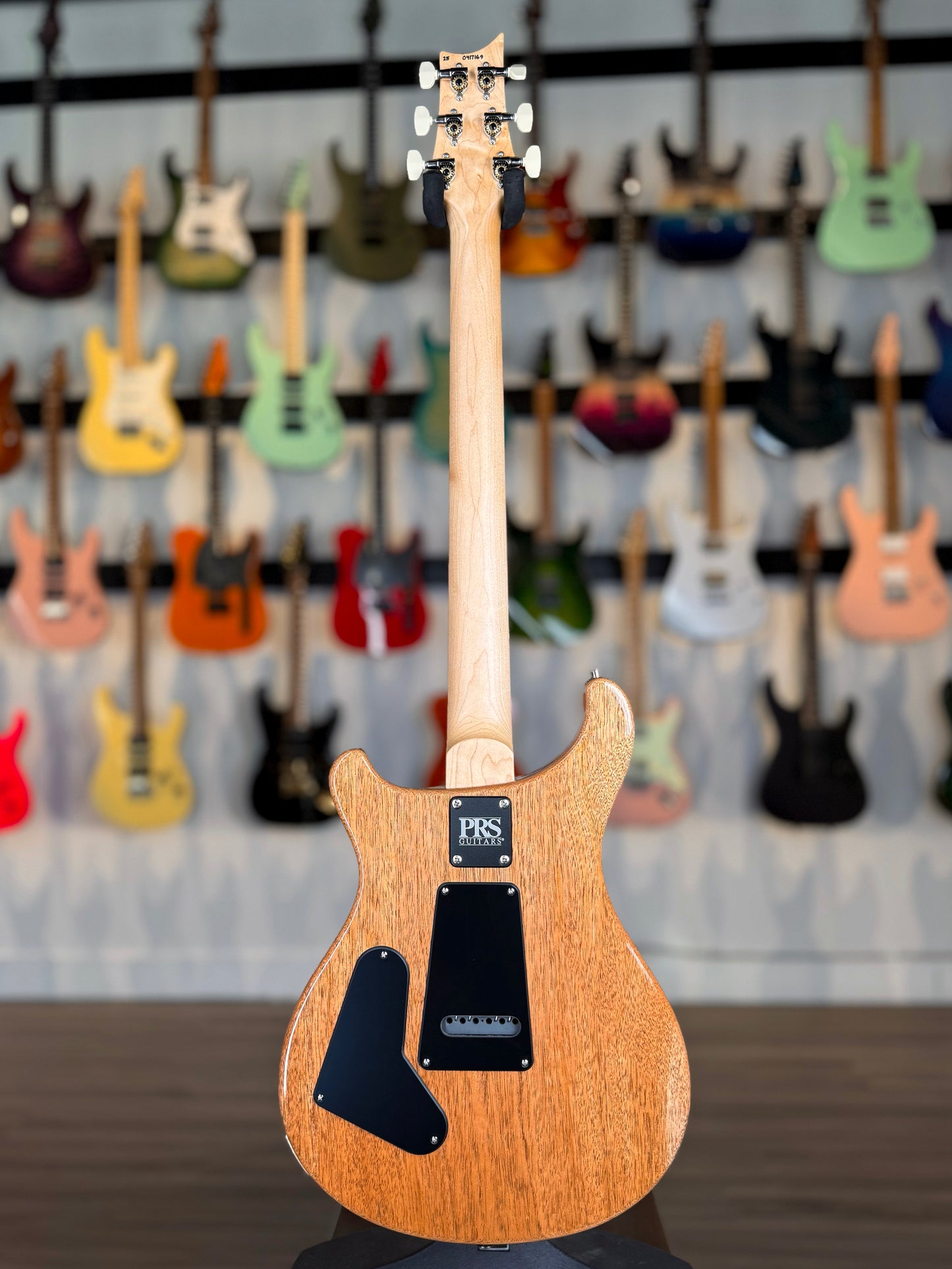 PRS CE 24 | Faded Abalone (Hand-Selected Top)