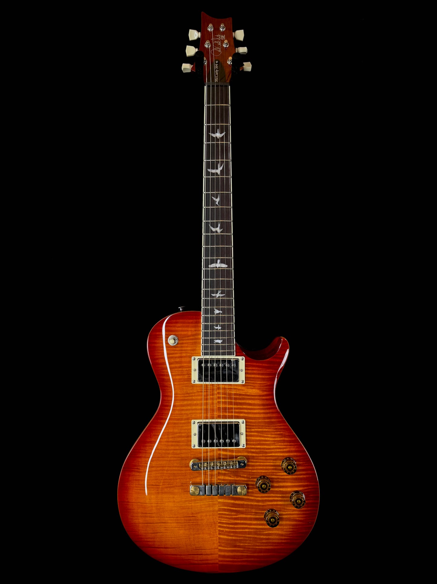 PRS SE McCarty 594 Singlecut | Vintage Sunburst