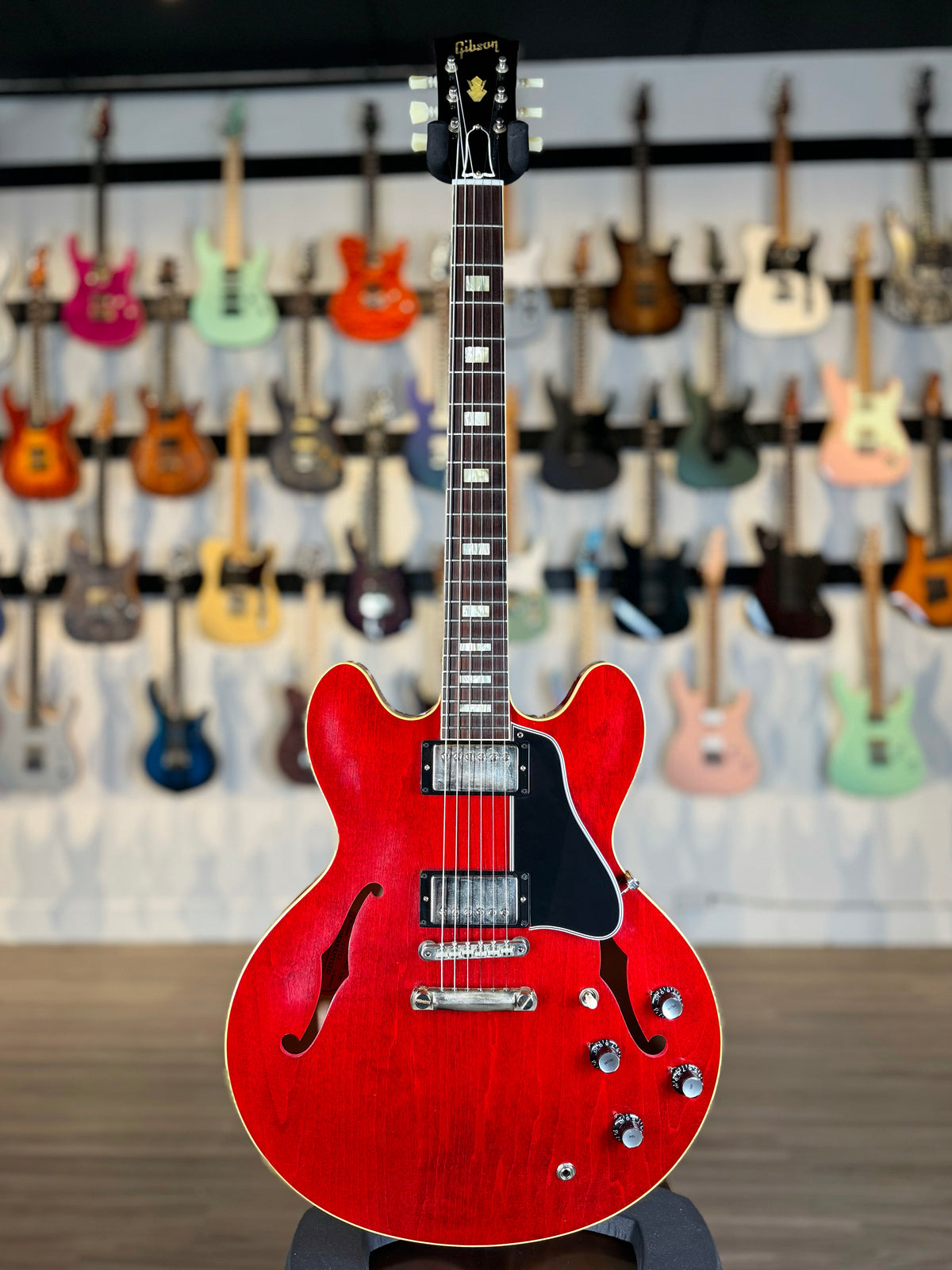 Gibson Custom Shop 1964 ES 335 Reissue Murphy Lab | Sixties Cherry