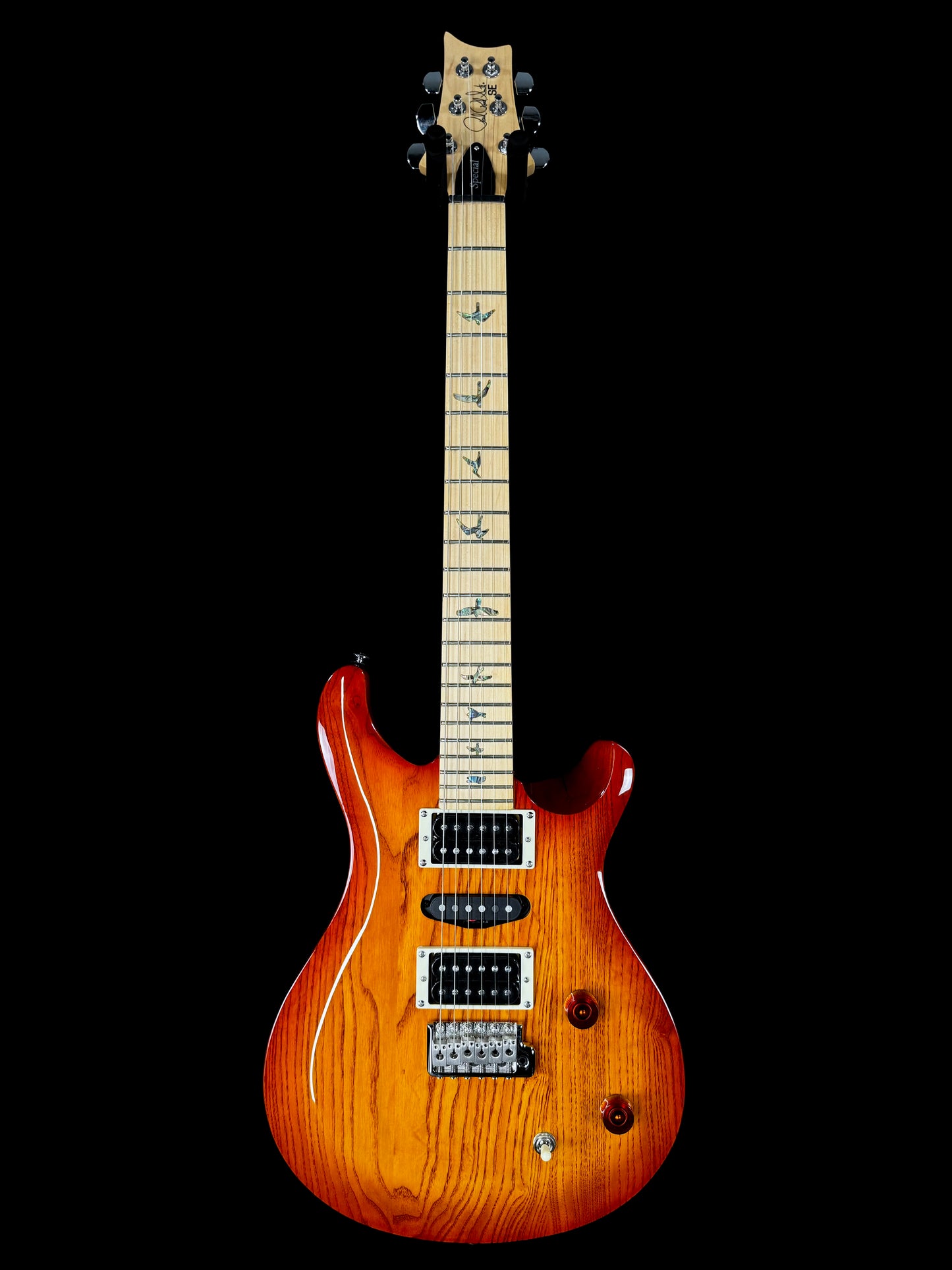 PRS SE Swamp Ash Special | Vintage Sunburst