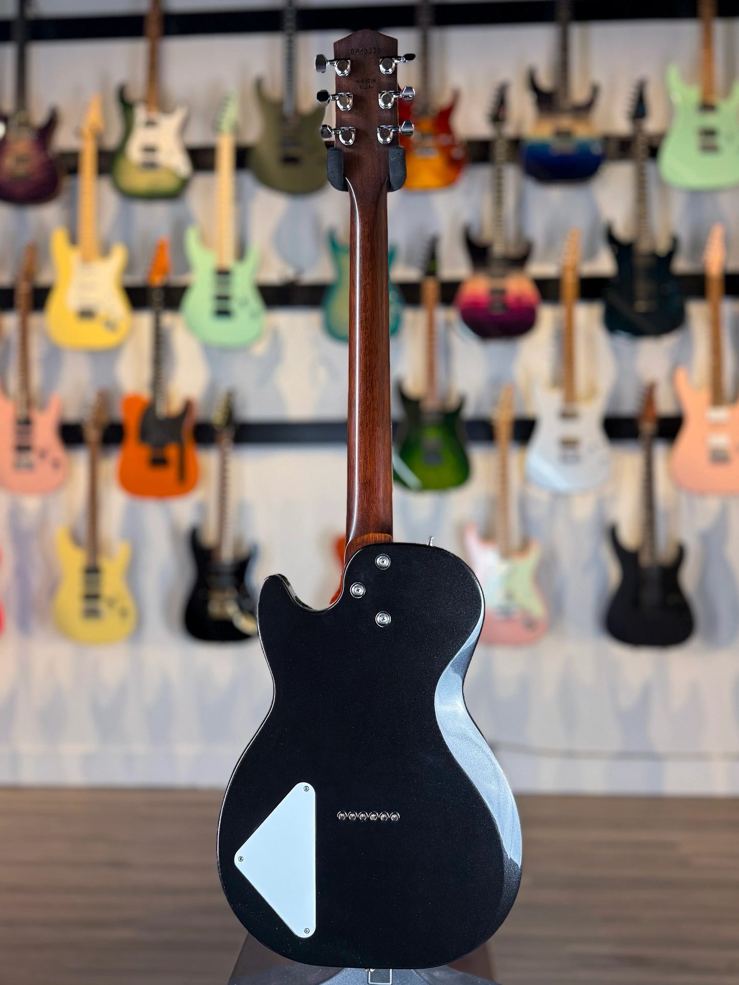 Harmony Jupiter Phat Cat P90 | Space Black Sparkle