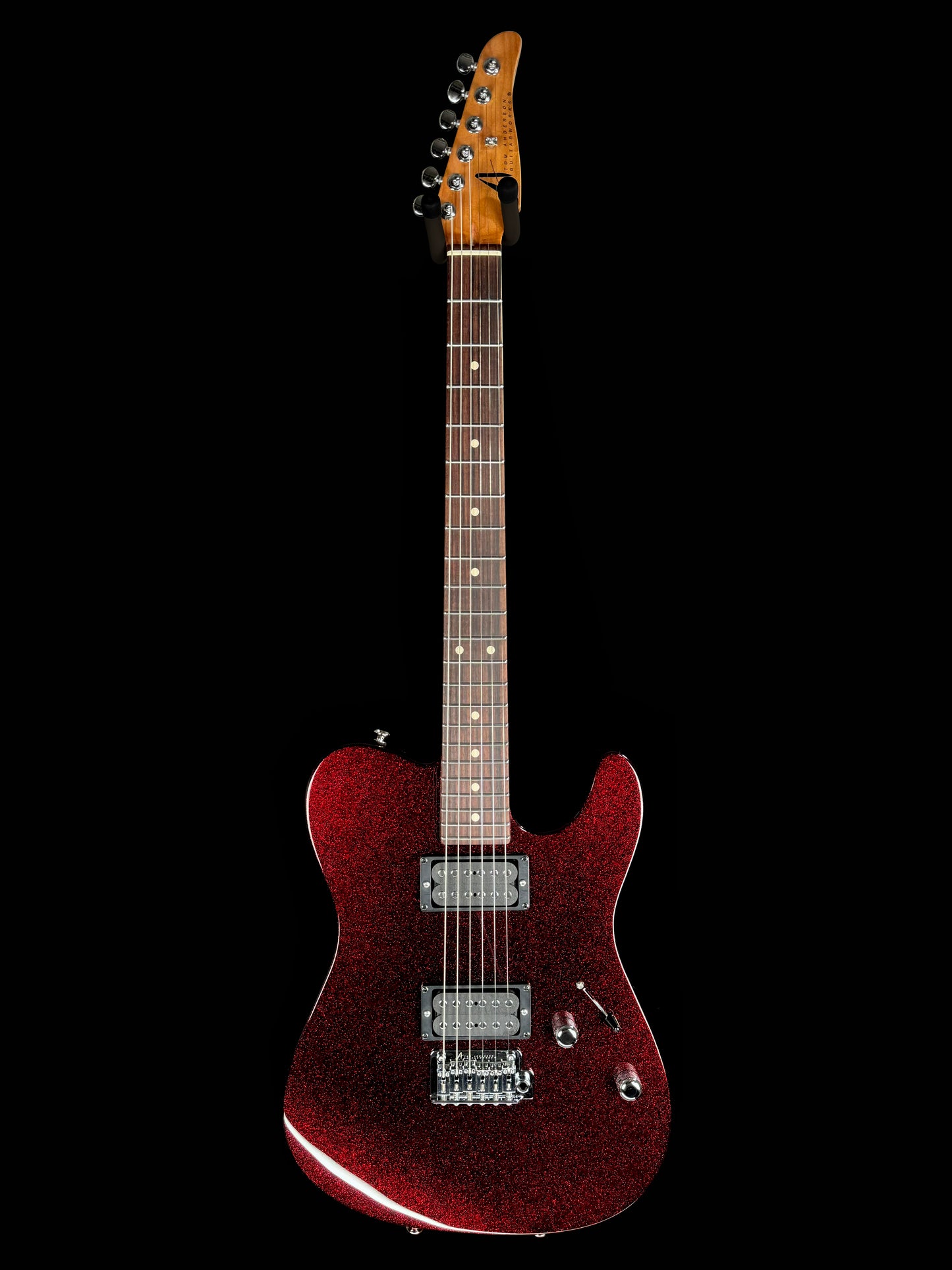 Tom Anderson Pro Am T | Ruby