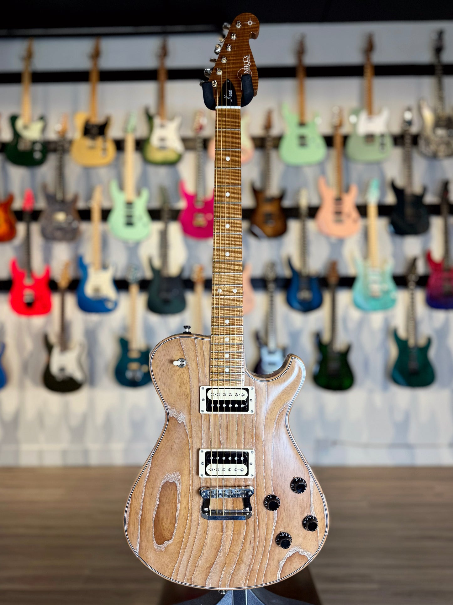 Knaggs Kenai SVHS T1 | Natural/Drift