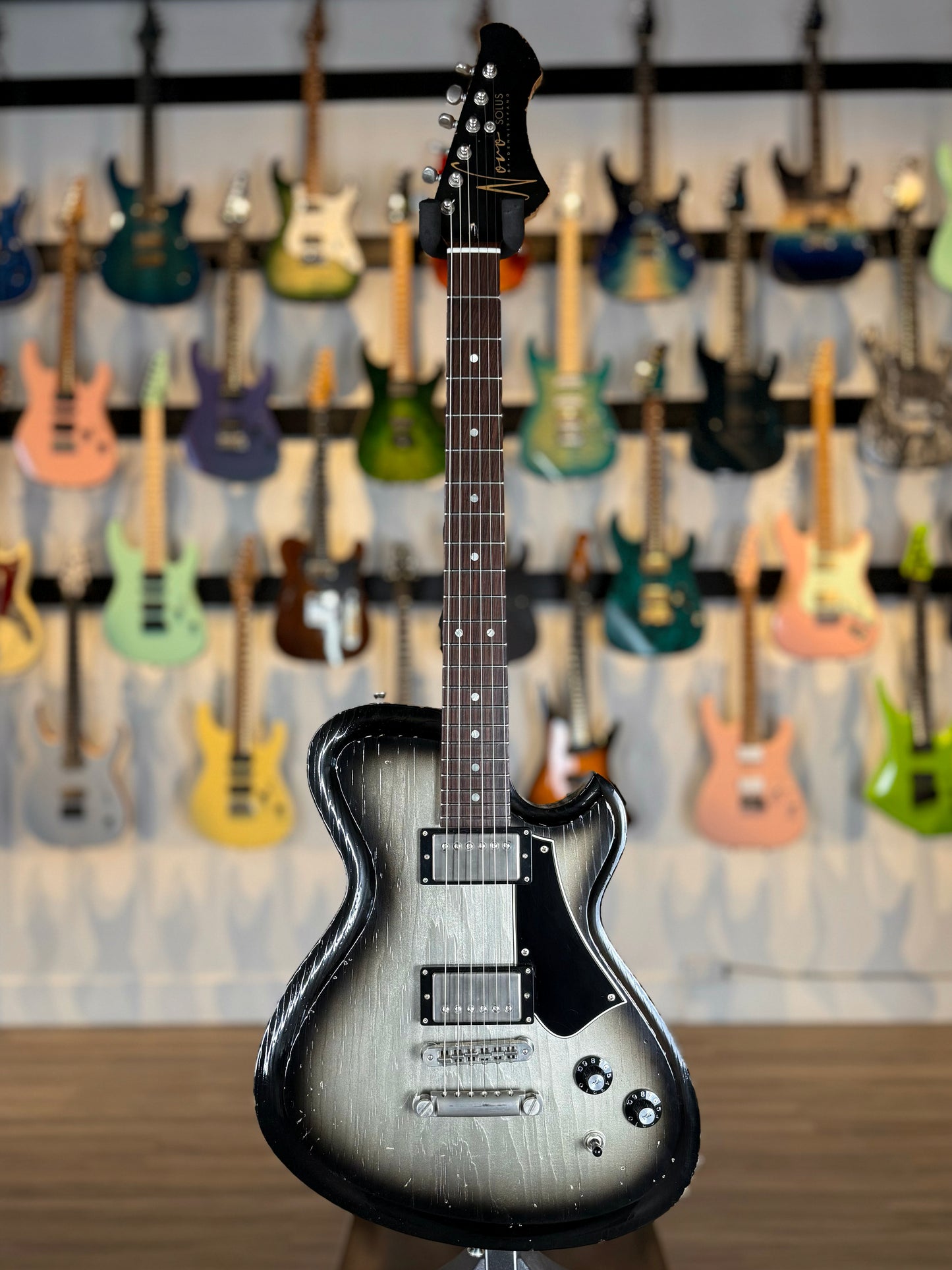 Novo Solus H2 Nucleus | Inca Burst (Pre-Owned)