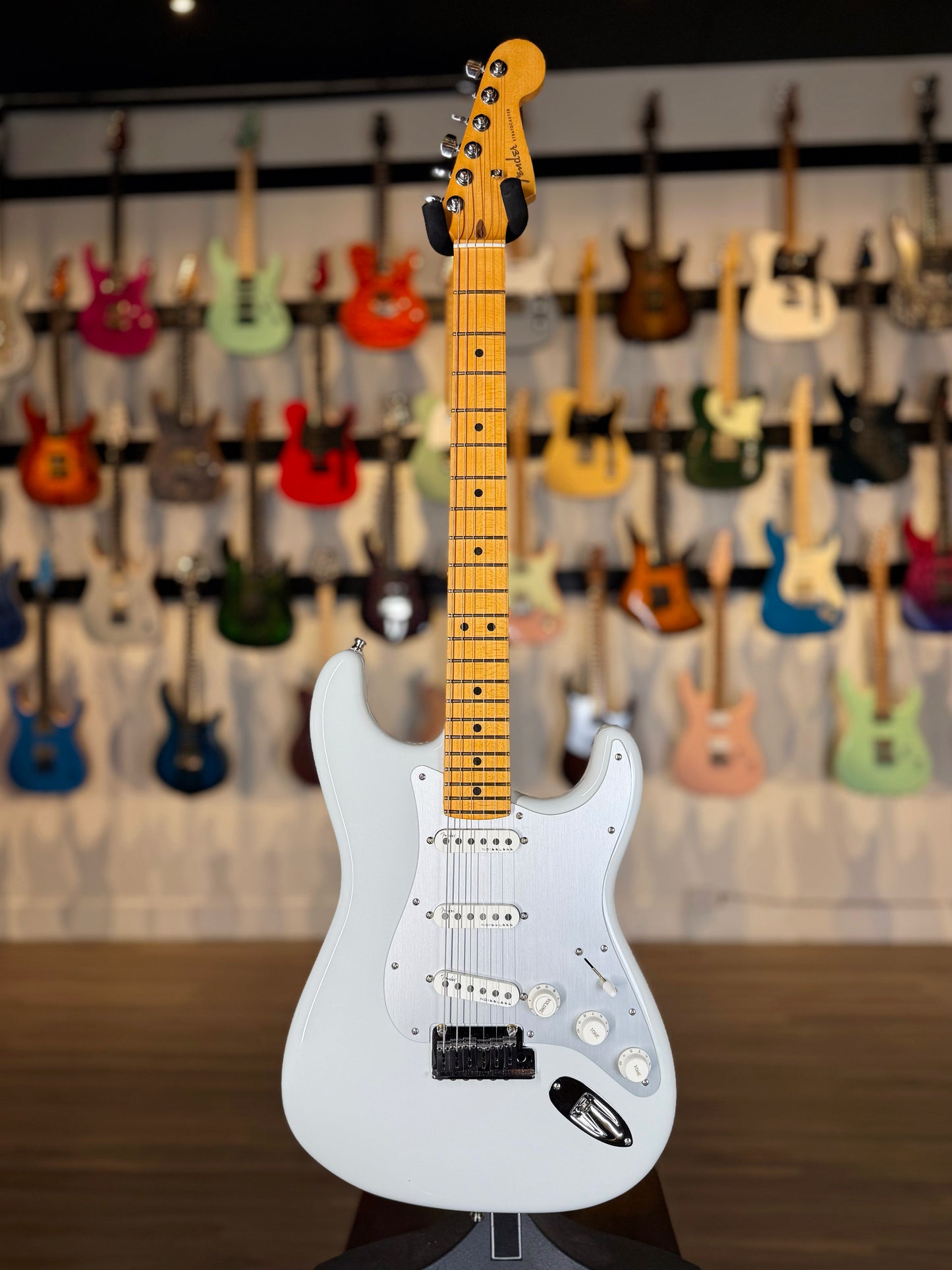 Fender American Ultra II Stratocaster | Avalanche