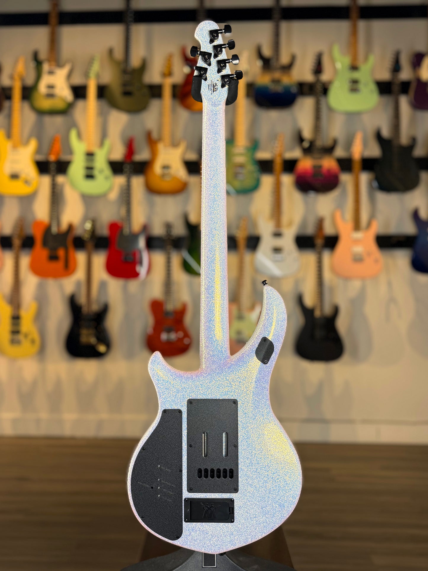 Ernie Ball Music Man Majesty 6 | Her Majesty's Request