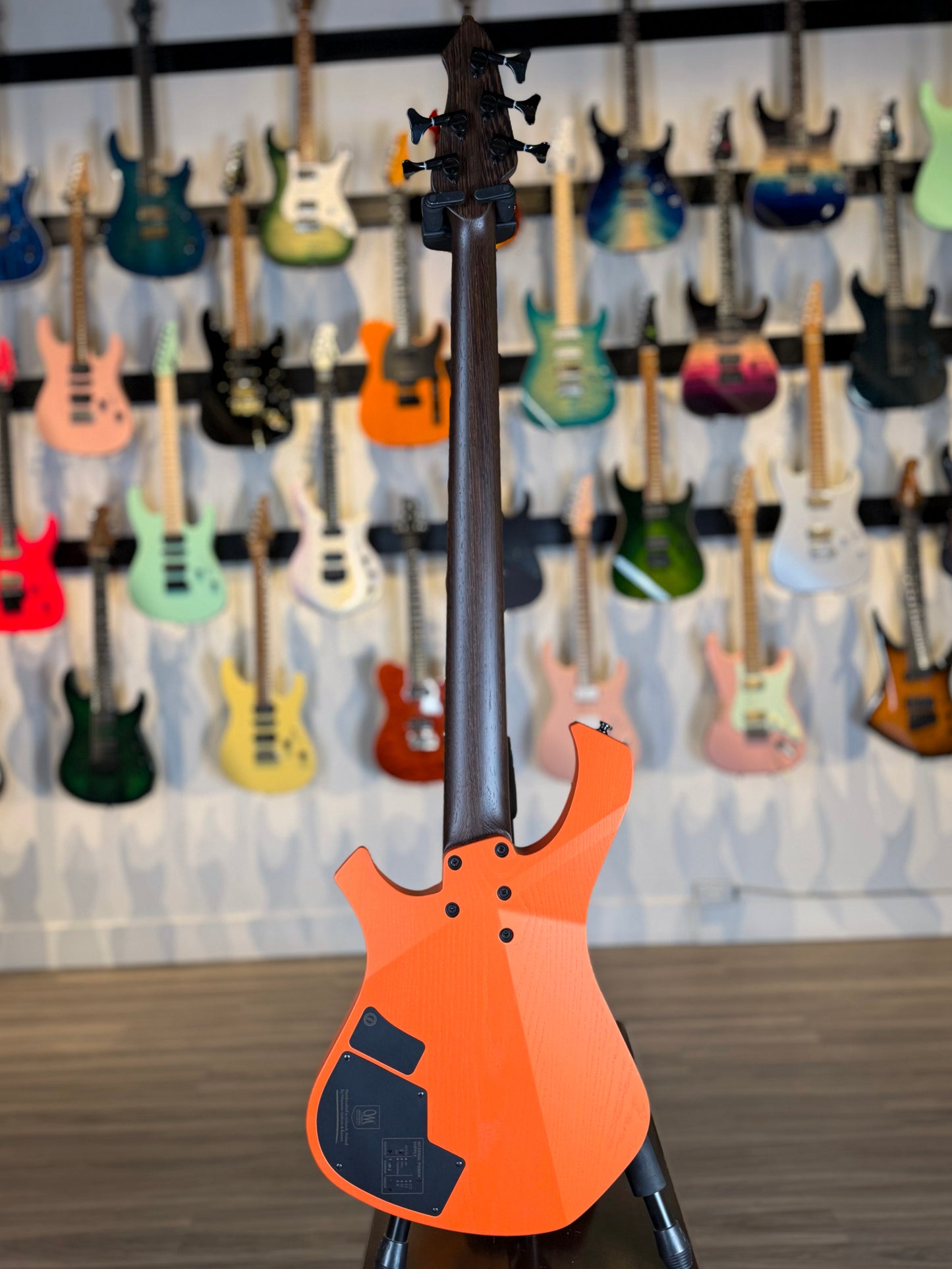 Mayones Ori Enji 5 | Kitsune Orange