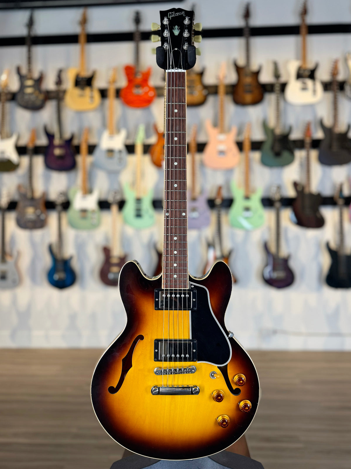 Gibson Custom Shop ES-3399 | Vintage Sunburst