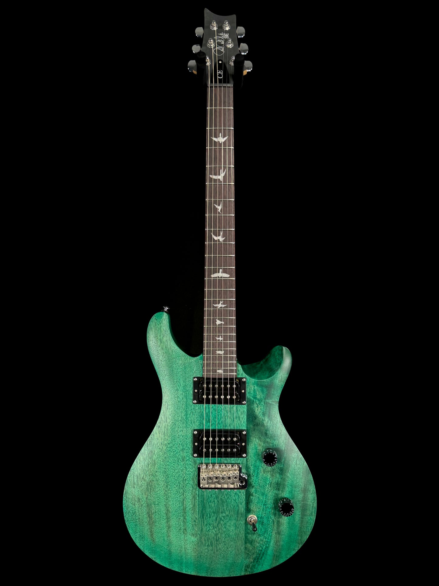 PRS SE CE 24 Standard Satin | Turquoise