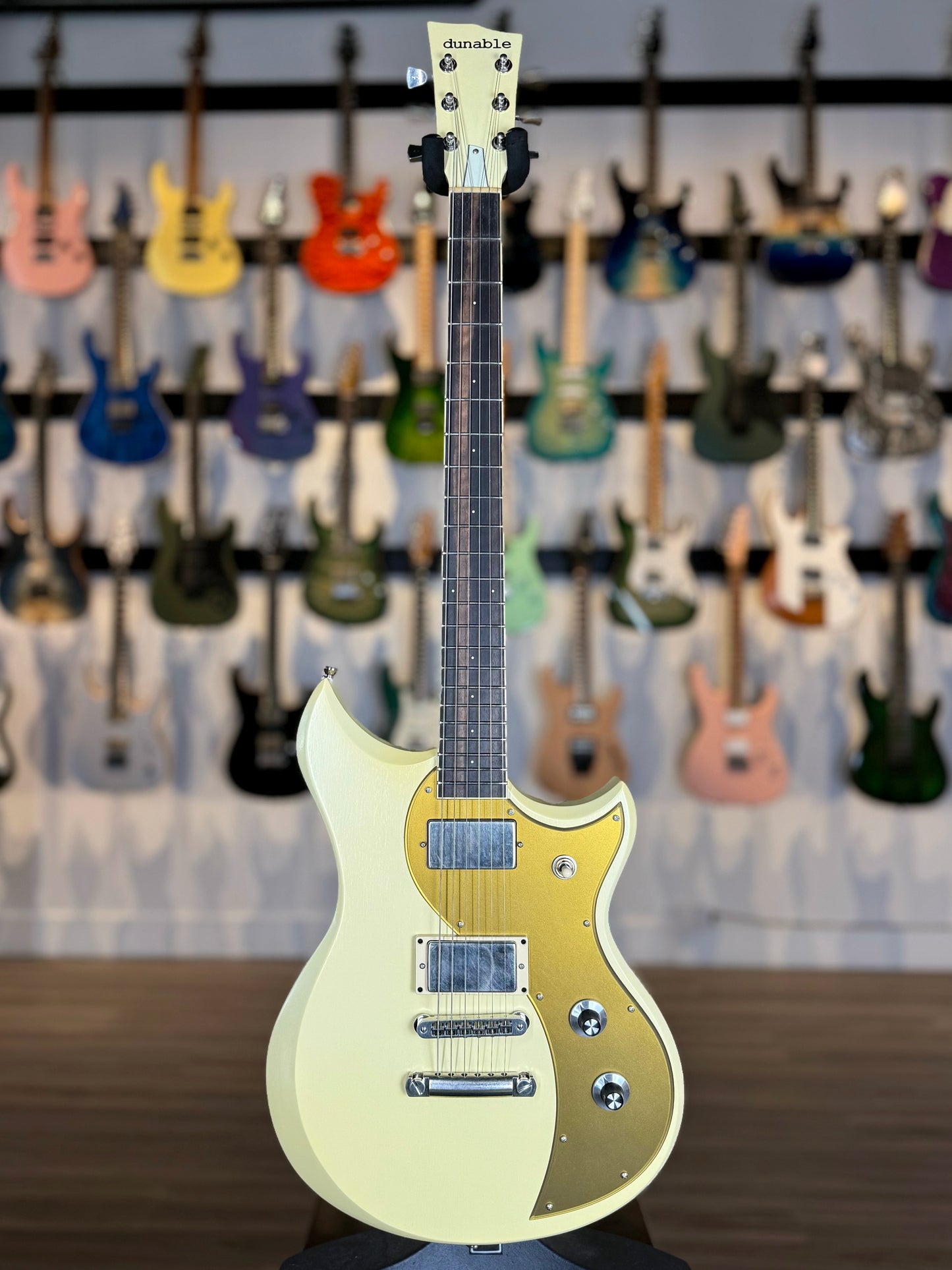 Dunable Cyclops USA Custom Shop | Vintage White