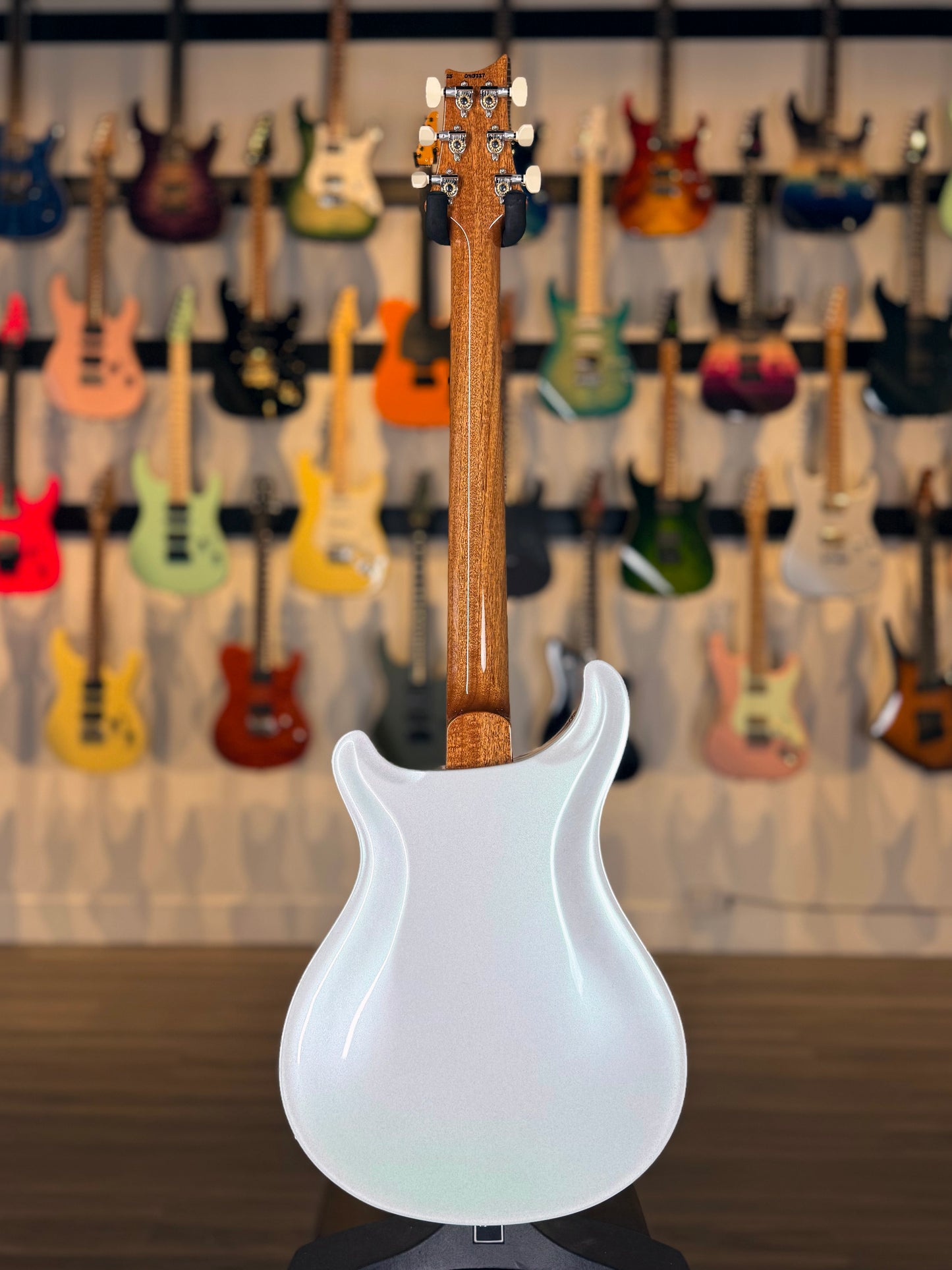 PRS Hollowbody II Piezo Sprayer's Choice | Pearl White Metallic