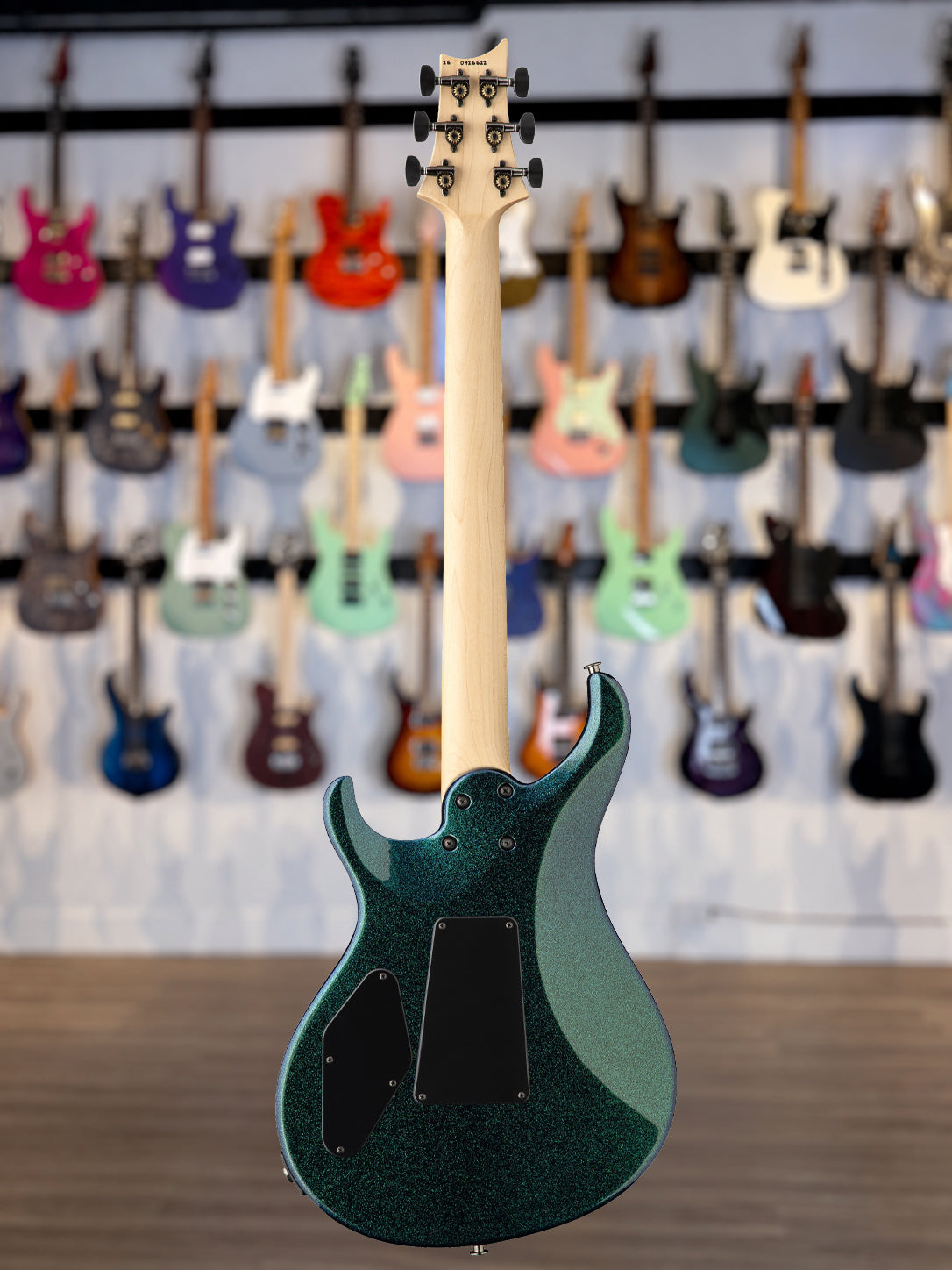 PRS Tekton Floyd | Multi-Metal Flake