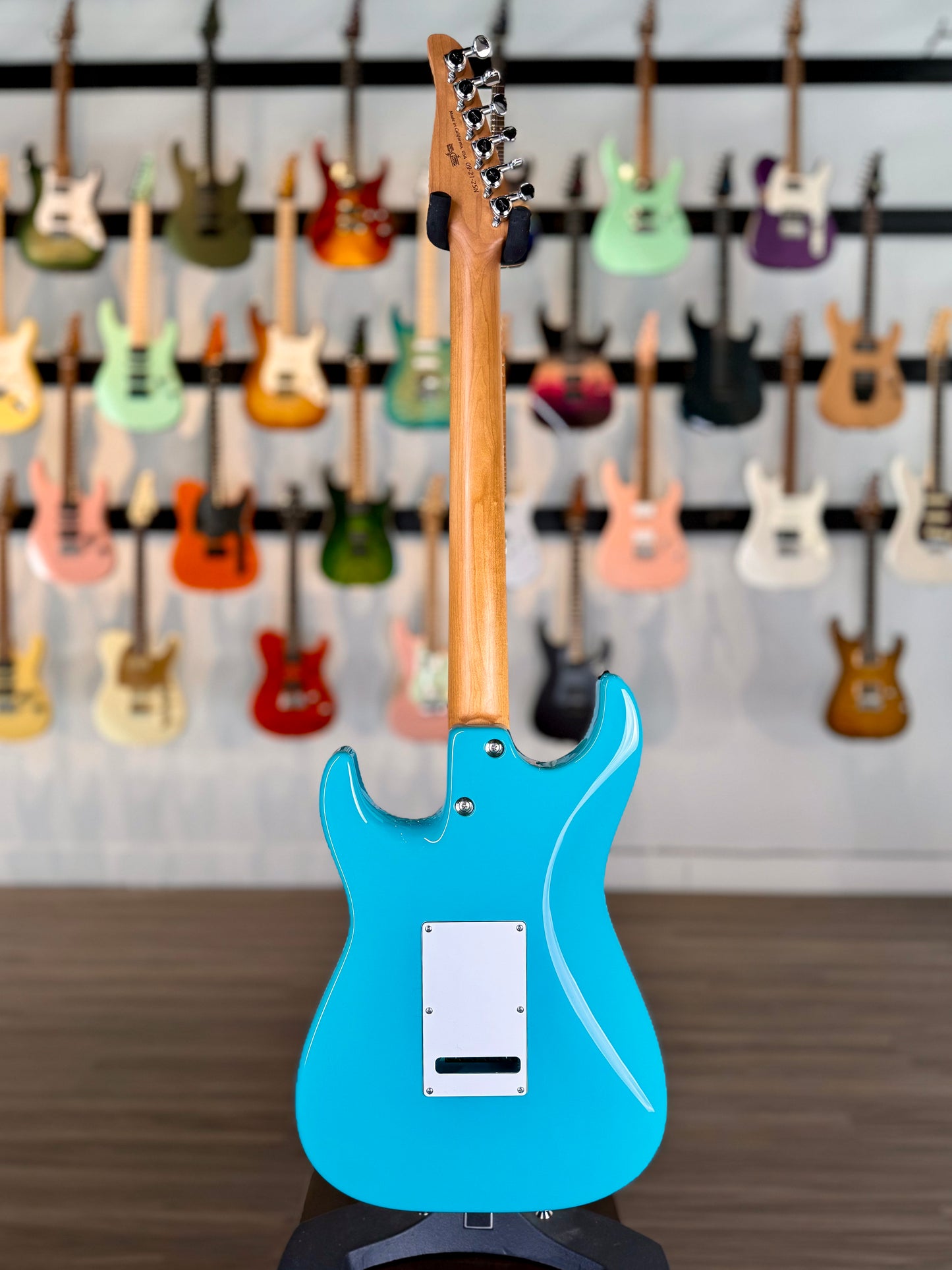 Tom Anderson The Classic | Taos Turquoise