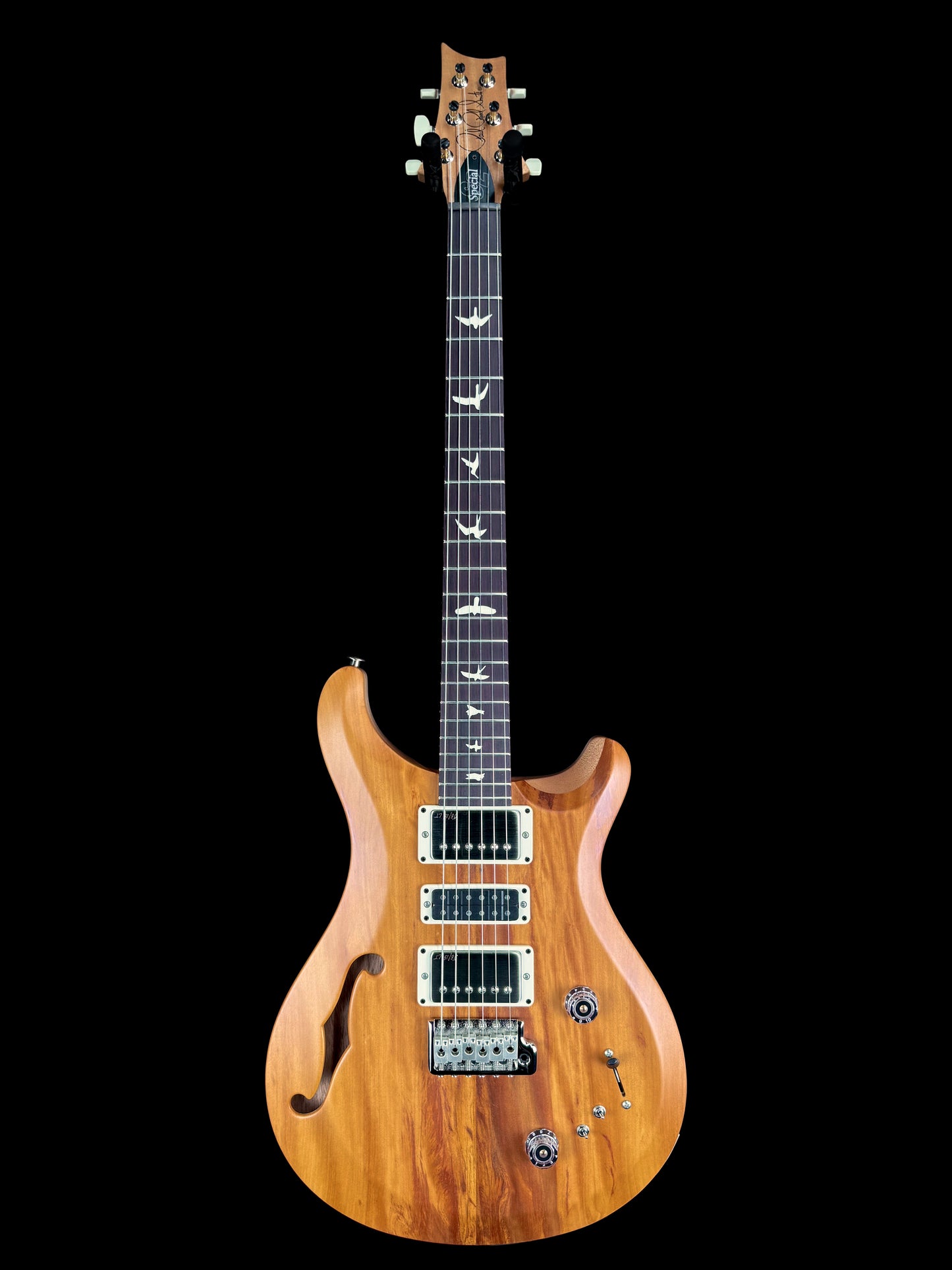PRS S2 Special Semi-Hollow Reclaimed Limited Edition | Natural