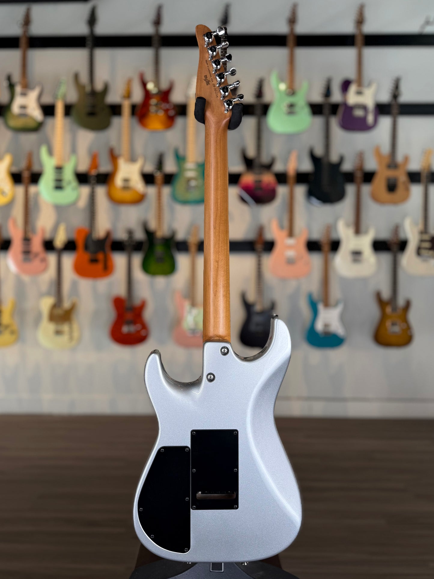 Tom Anderson Pro Am | Firemist Silver