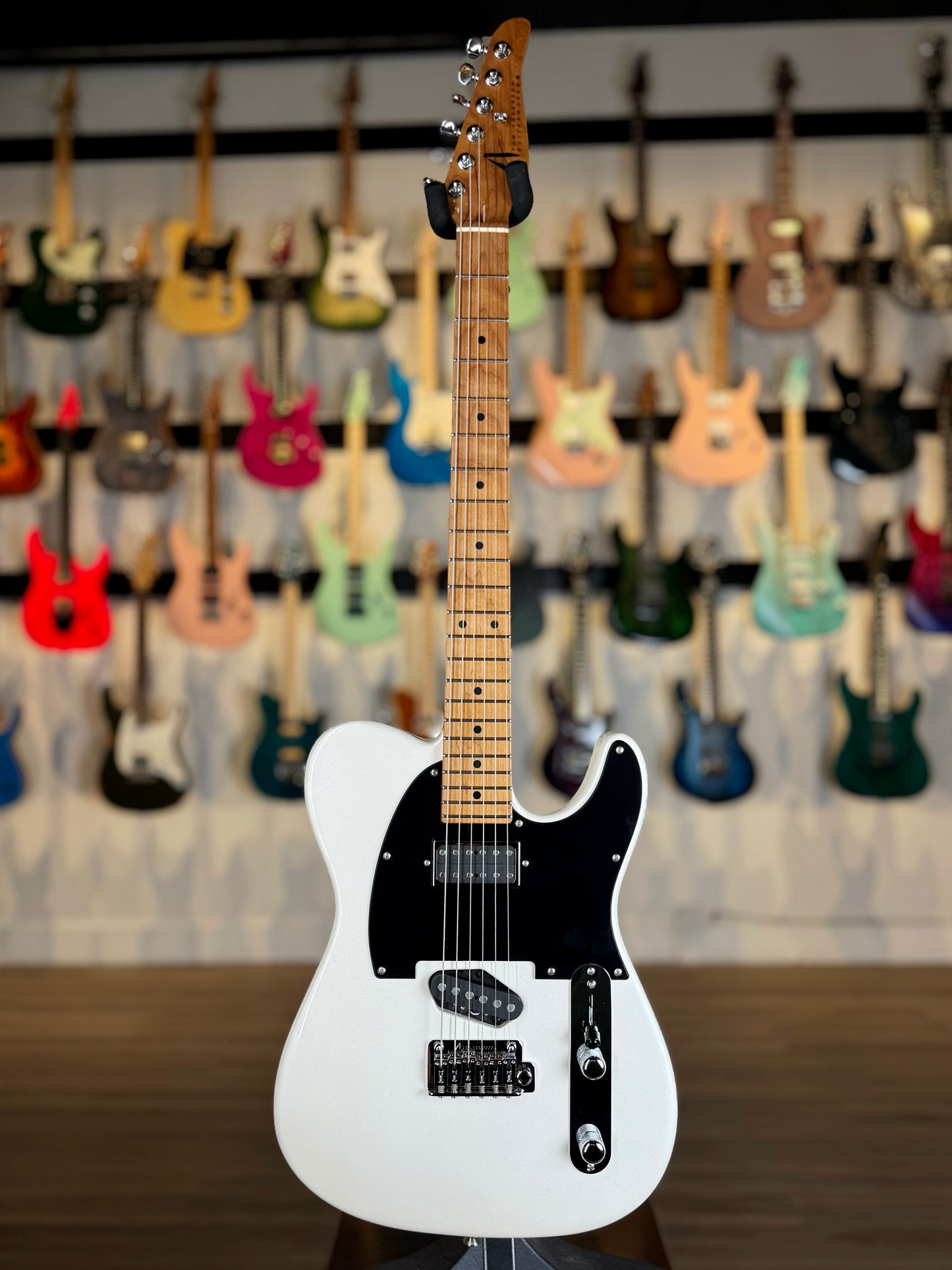 Tom Anderson T Classic | Pearl White