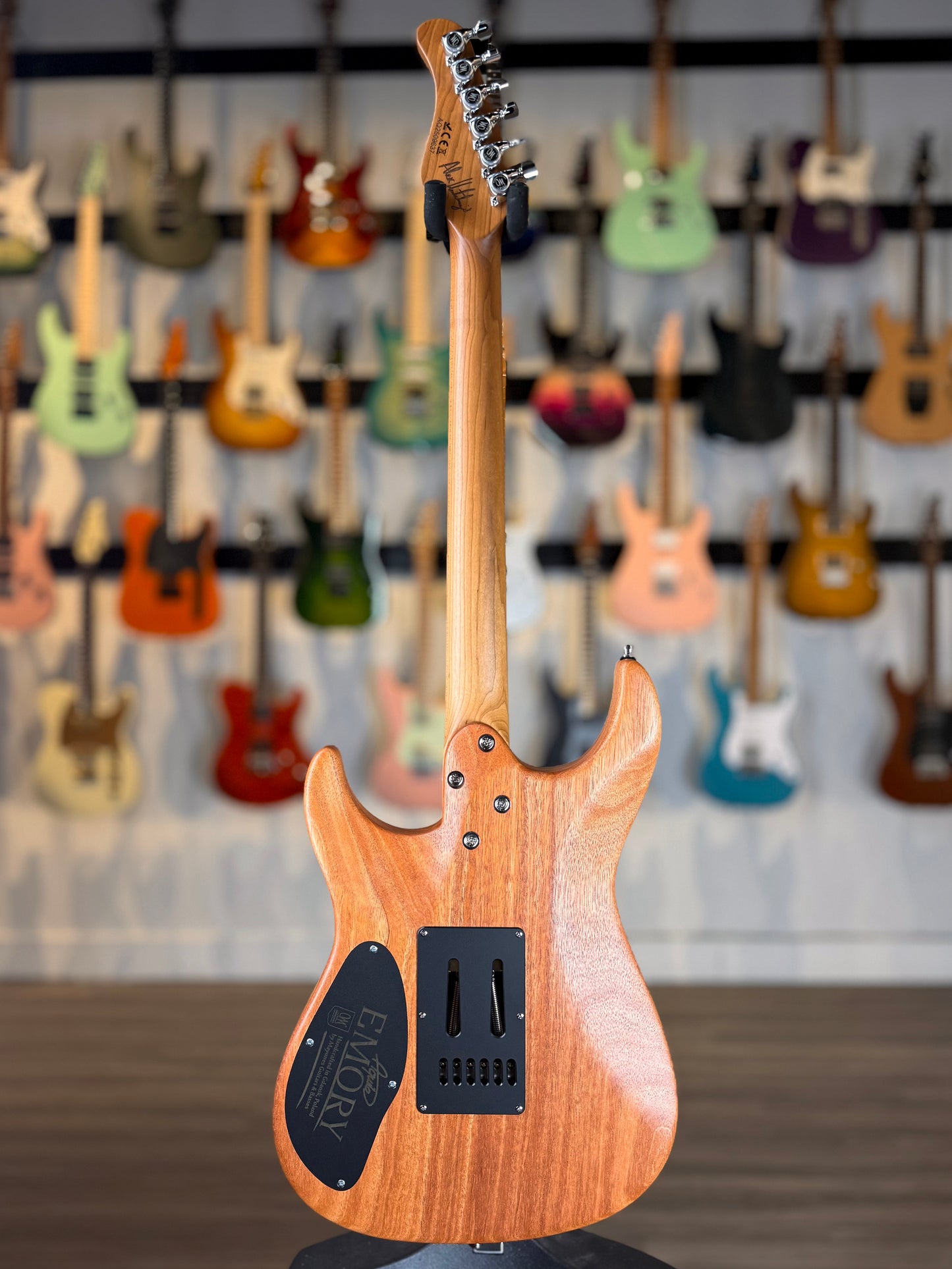 Mayones Aquila Emory Alex Hutching Signature | Emory Burst