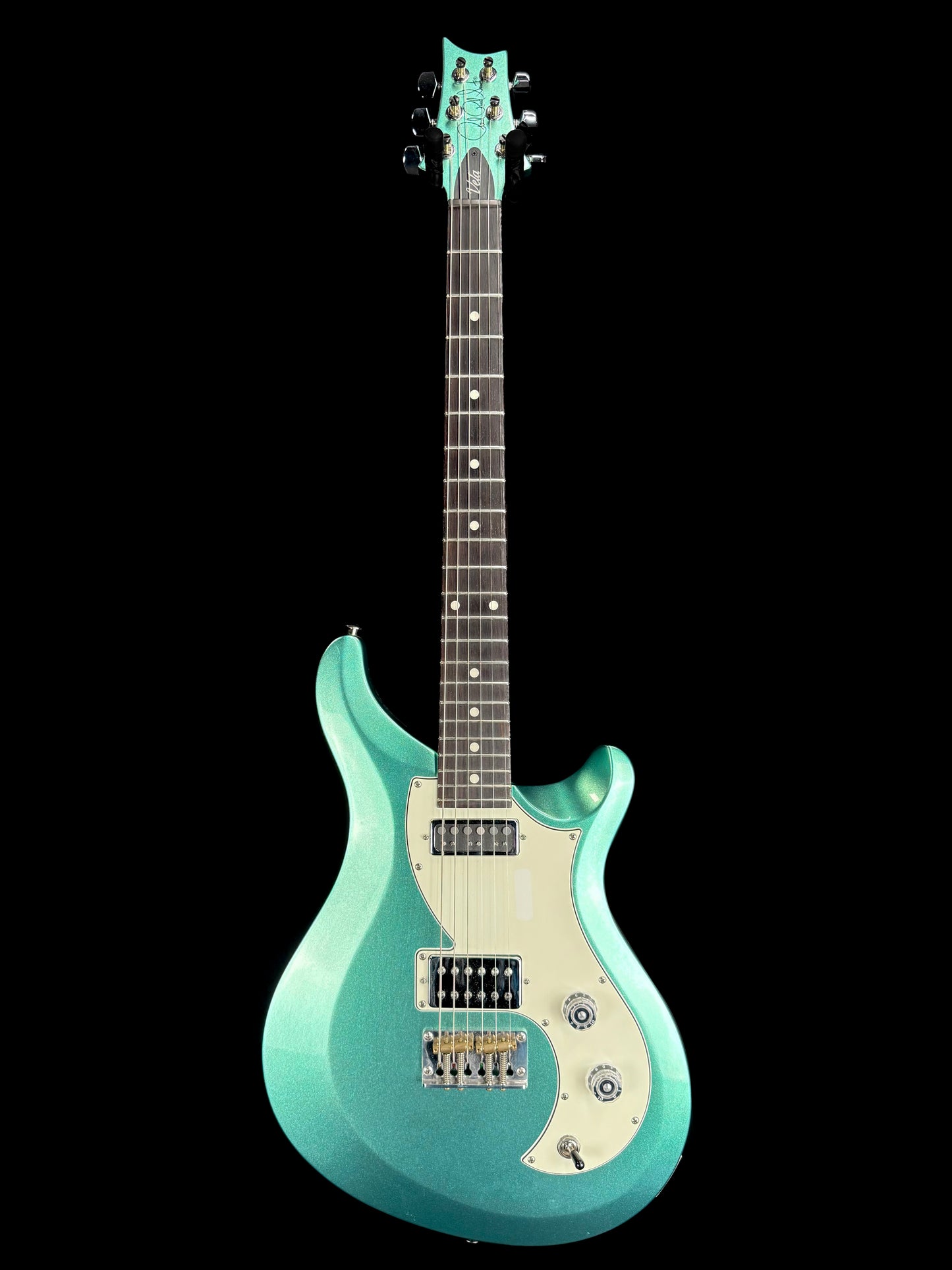 PRS S2 Vela | Frost Green Metallic (Pre-Owned)
