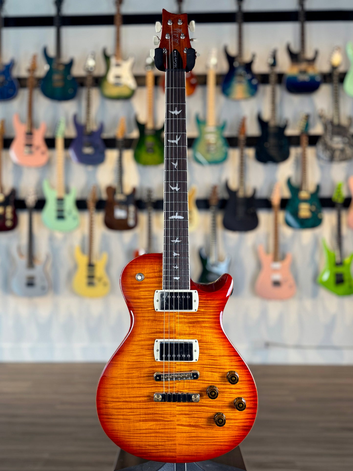 PRS SE McCarty 594 Singlecut | Vintage Sunburst