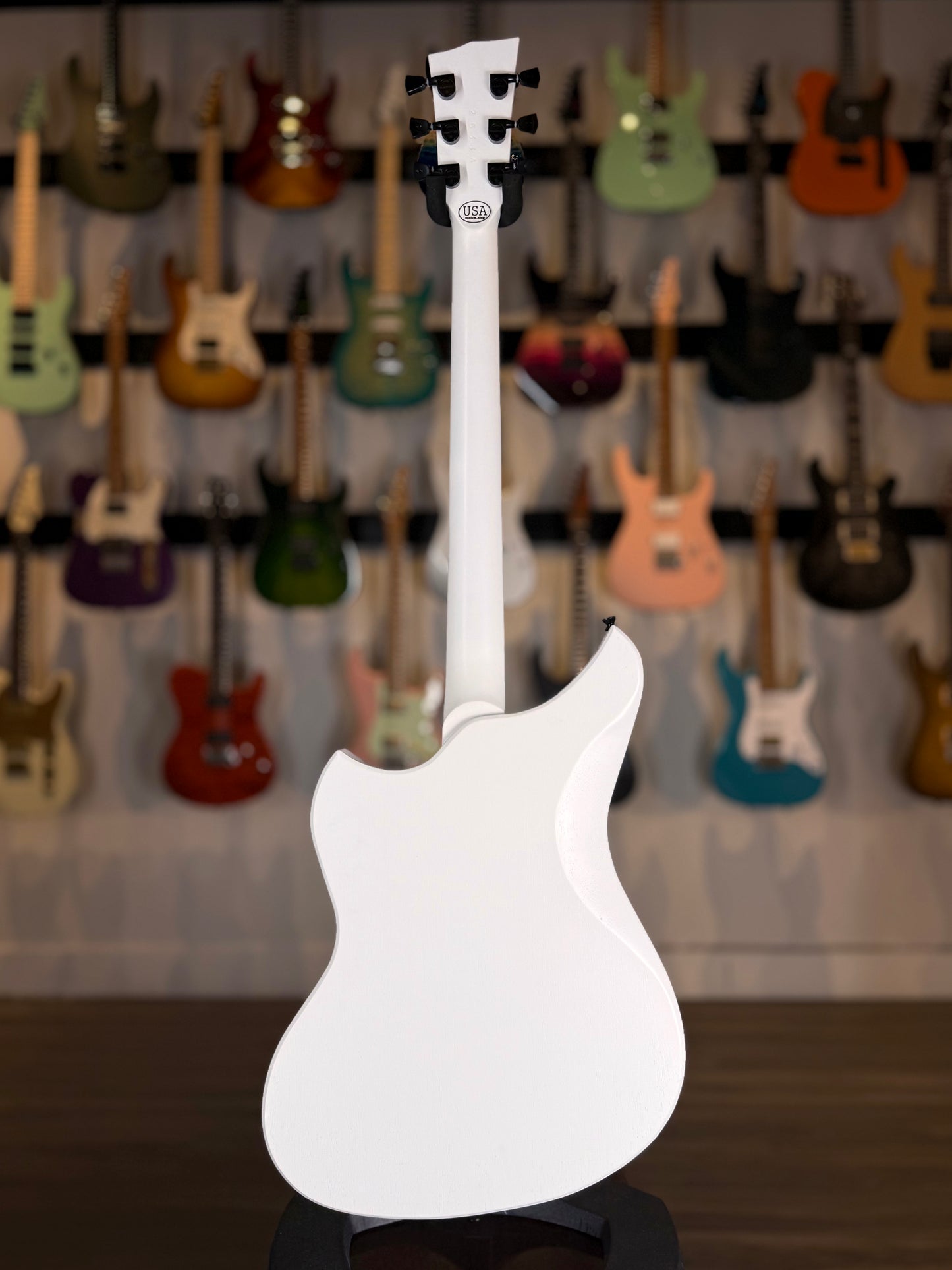 Dunable Yeti USA Custom Shop | White