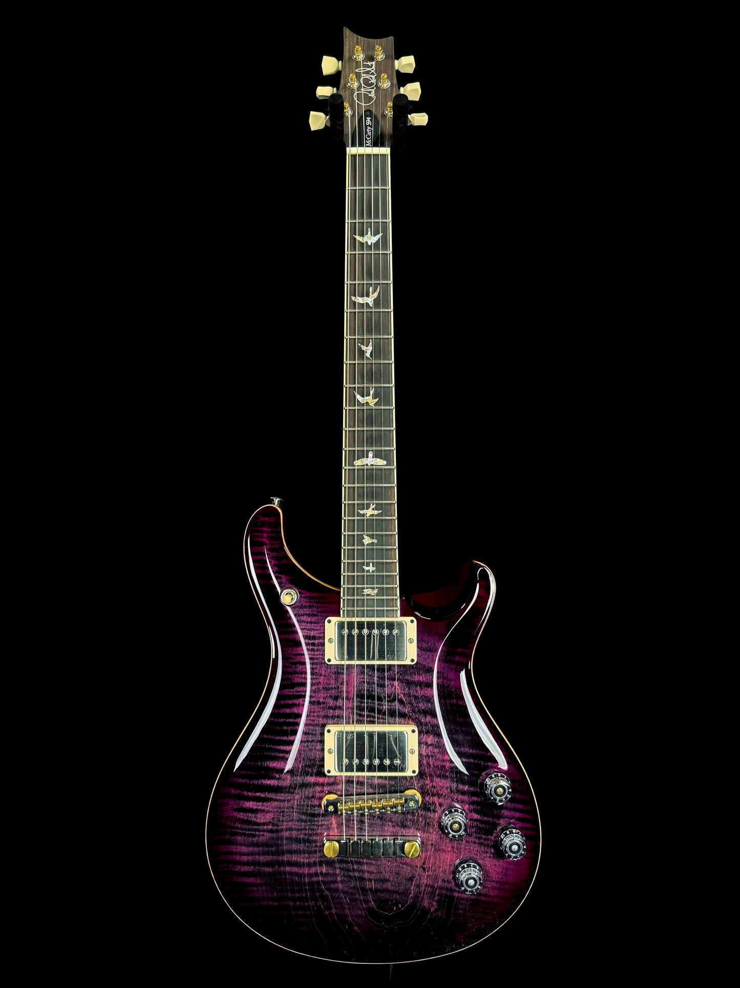 PRS McCarty 594 | Purple Iris (Pre-Owned)