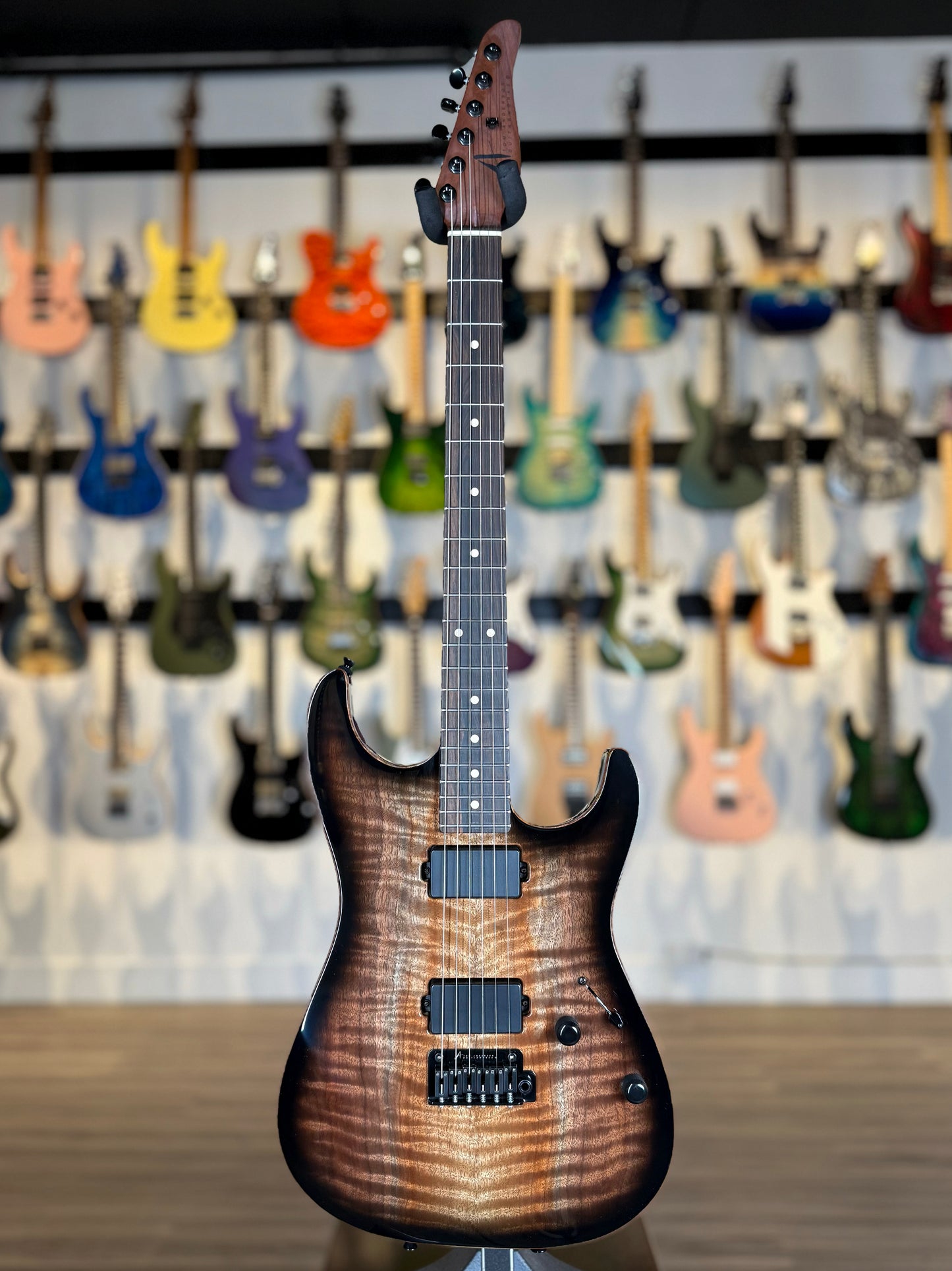 Tom Anderson Drop Top | Walnut (Special Selection Top)