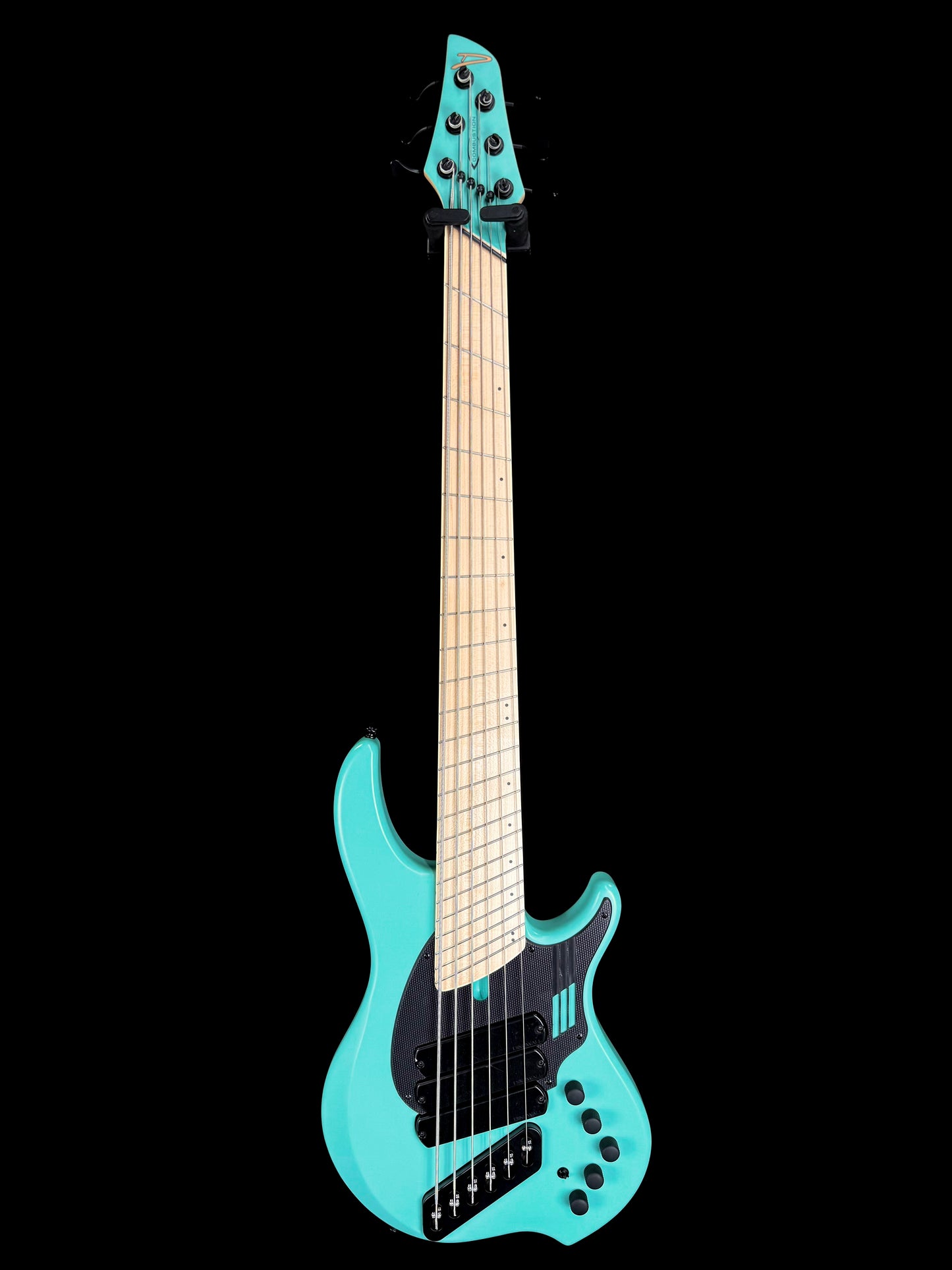 Dingwall Guitars Adam "Nolly" Getgood NG Signature 6 String | Matte Celestial Blue