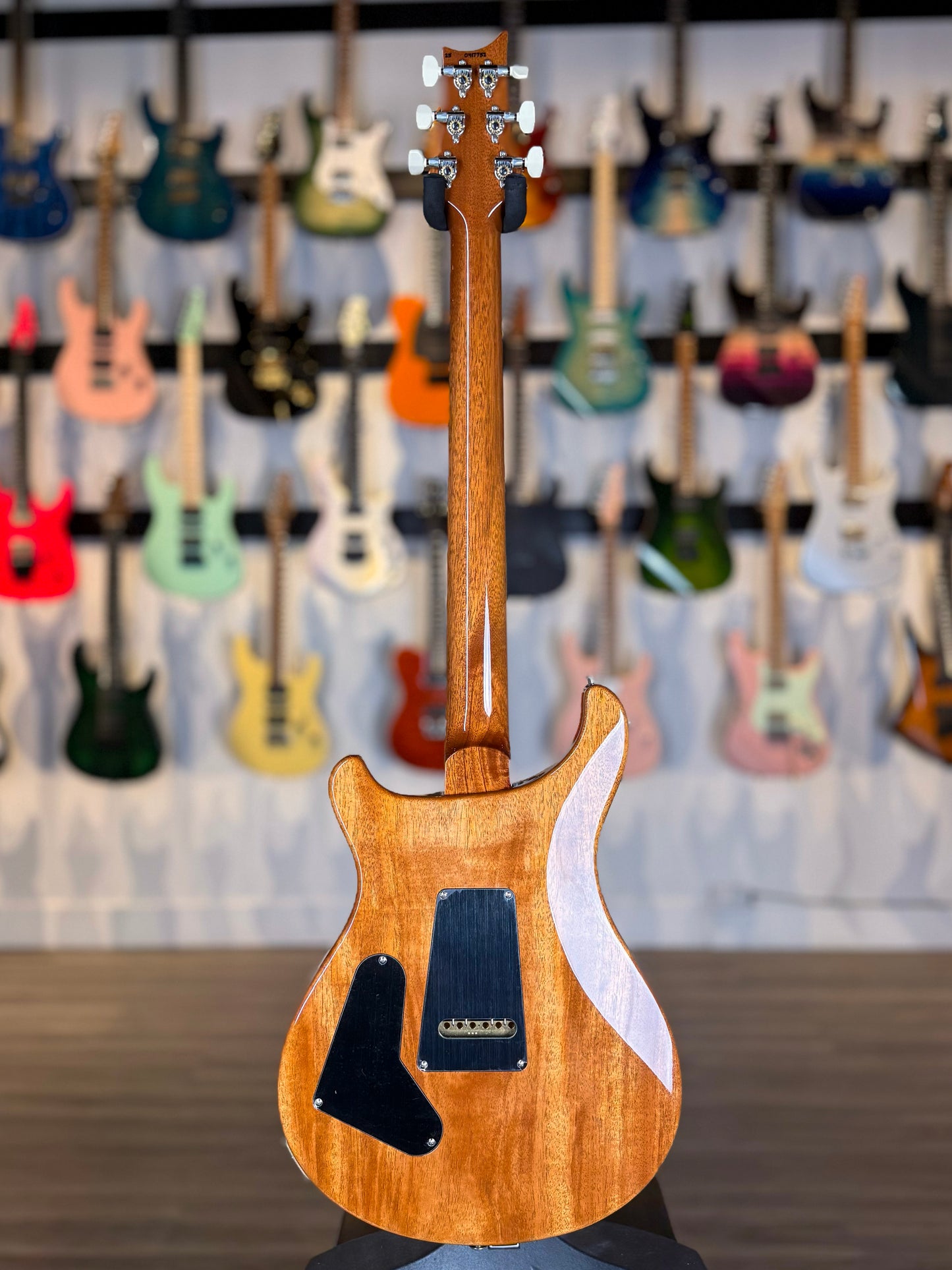 PRS Custom 24 Sprayer's Choice | Miami Pearl Fade