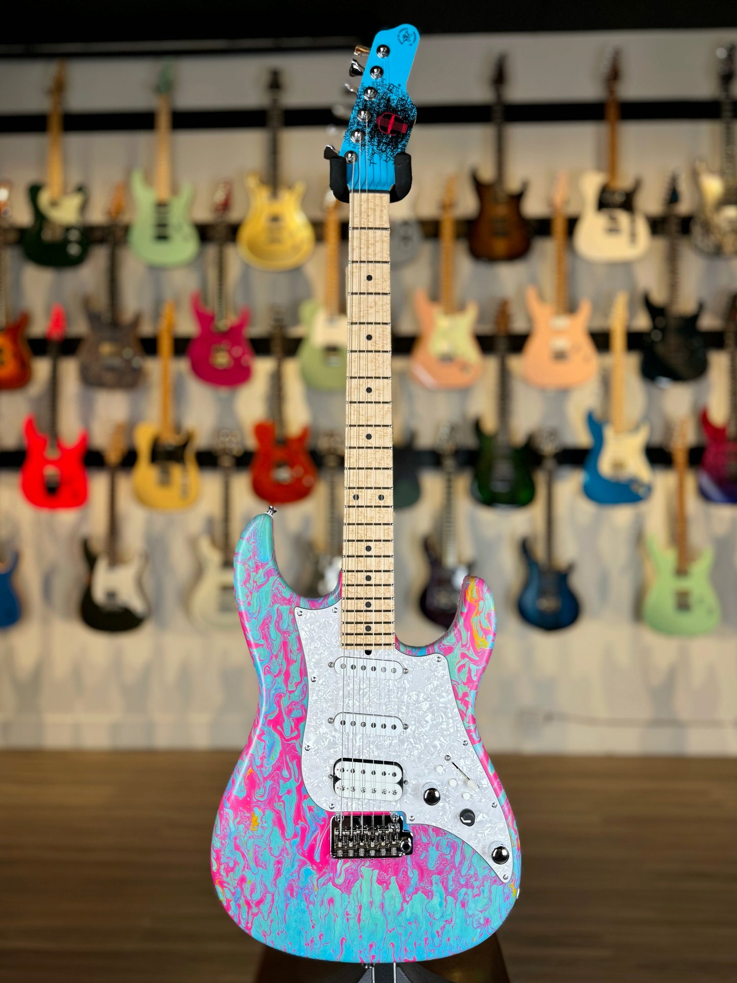 James Tyler Guitars Studio Elite HDX | Vice Shmear