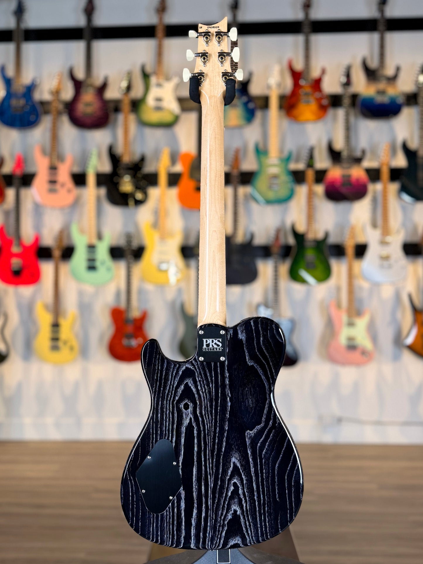 PRS NF 53 | Black Doghair