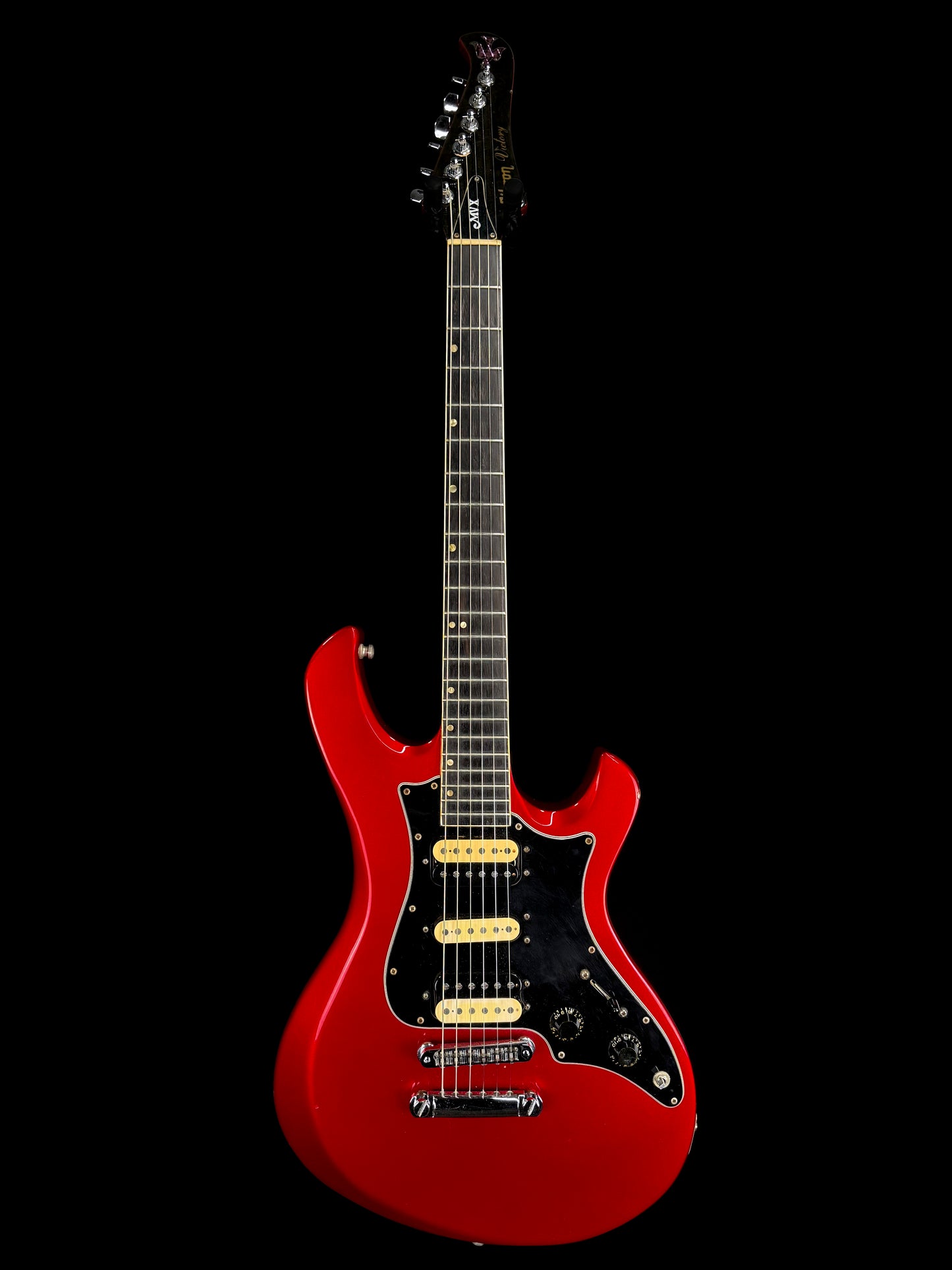 Gibson Victory MVX | Candy Apple Red