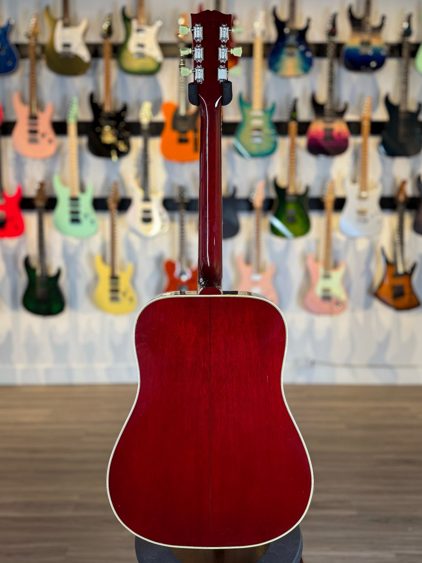 Gibson USA Hummingbird | Cherry Sunburst