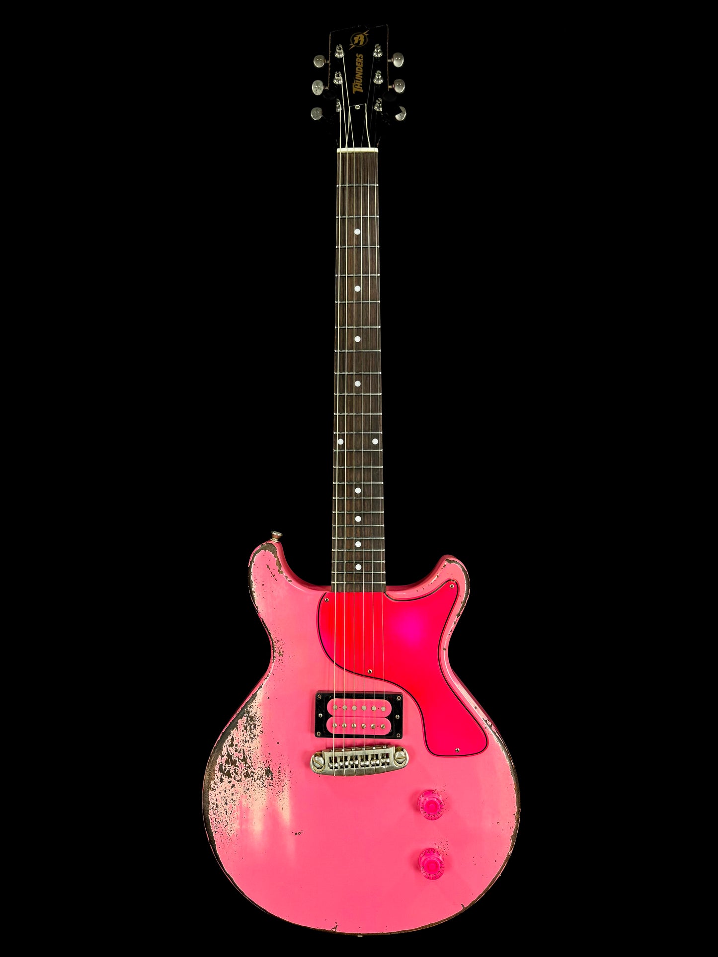 Rock N Roll Relics Thunders | Hot Pink