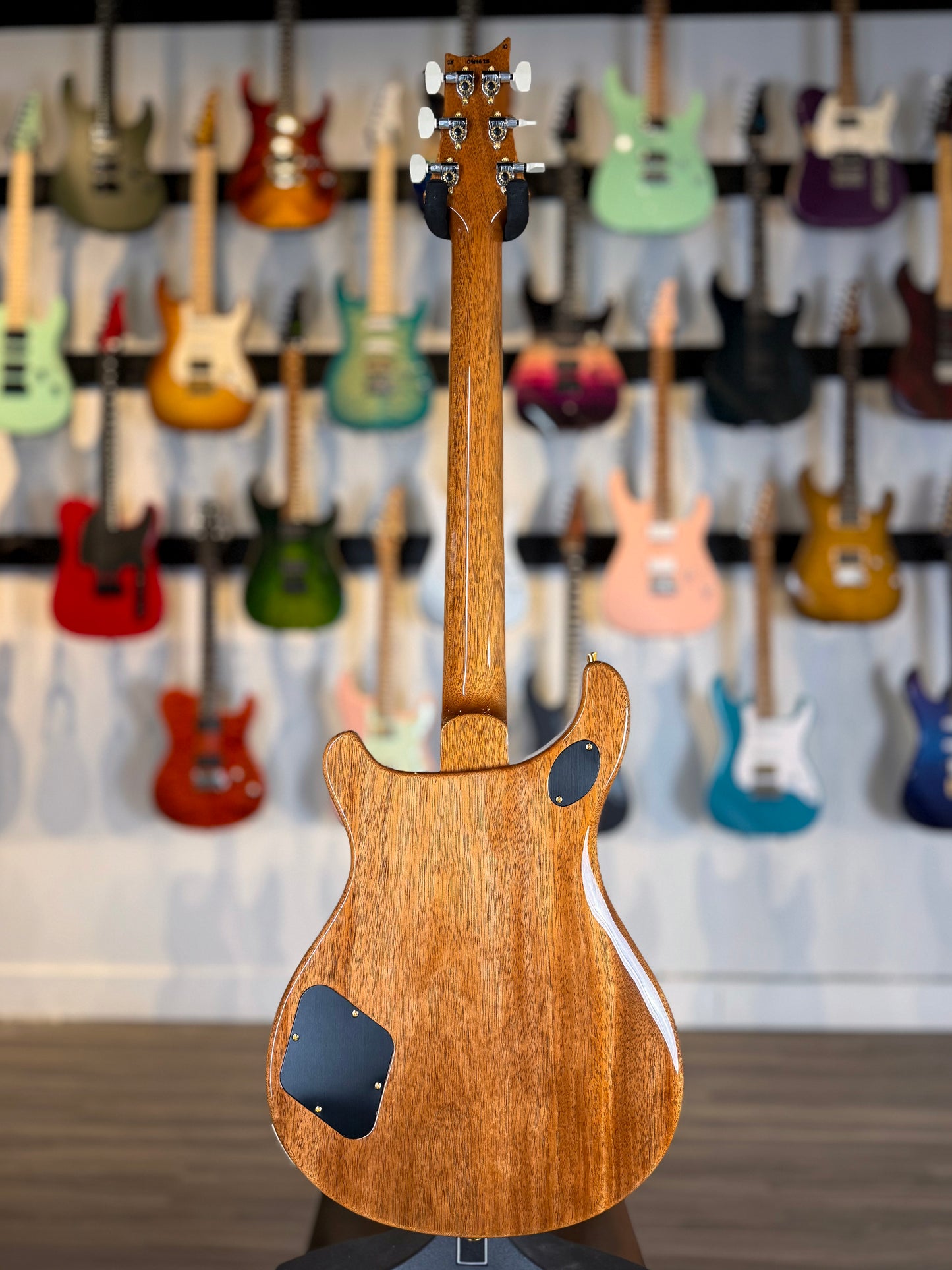 PRS McCarty 594 "10 Top" | Aurora Borealis Custom Color