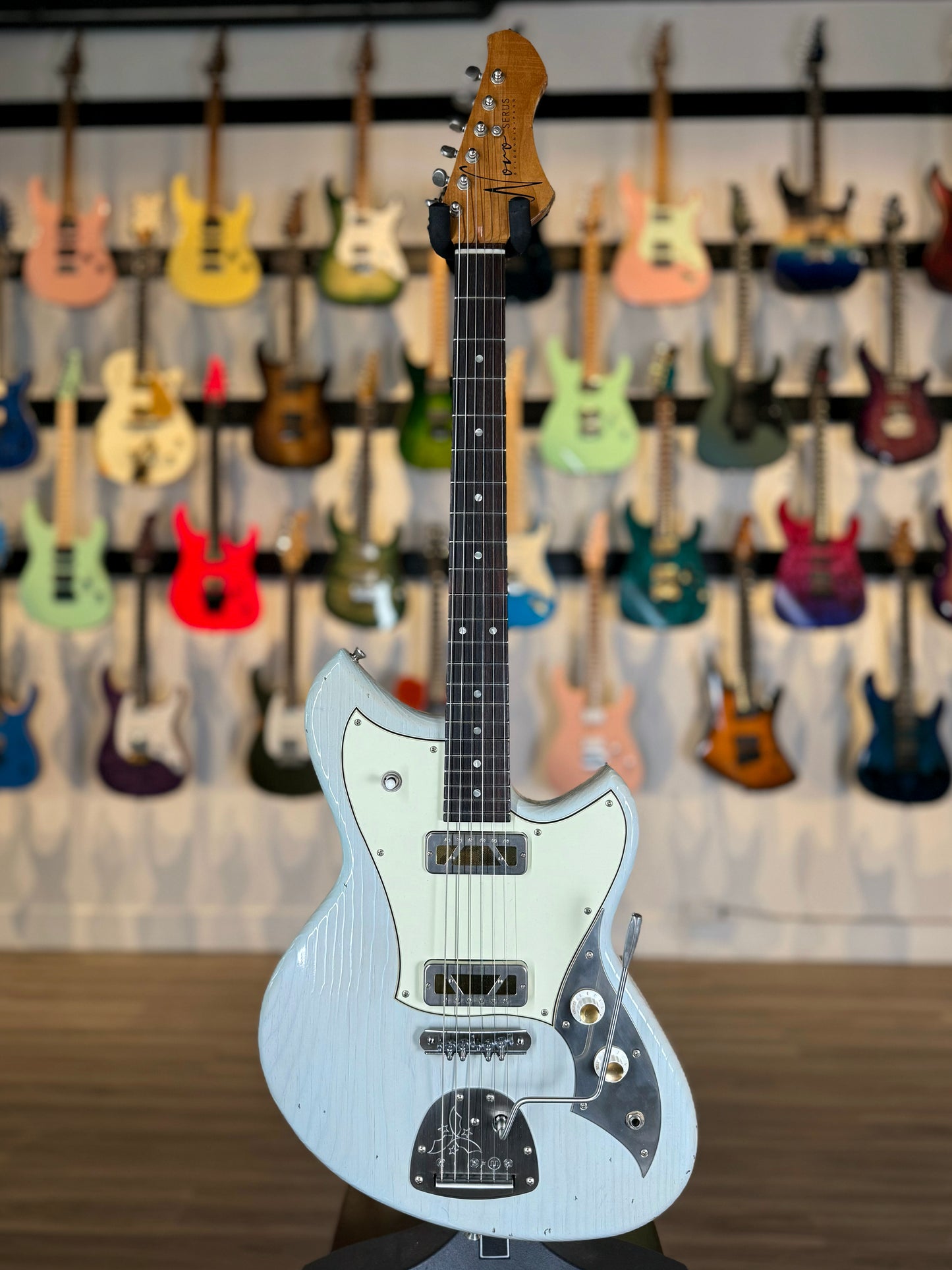 Novo Guitars Serus J Custom | Sonic Mary Kaye