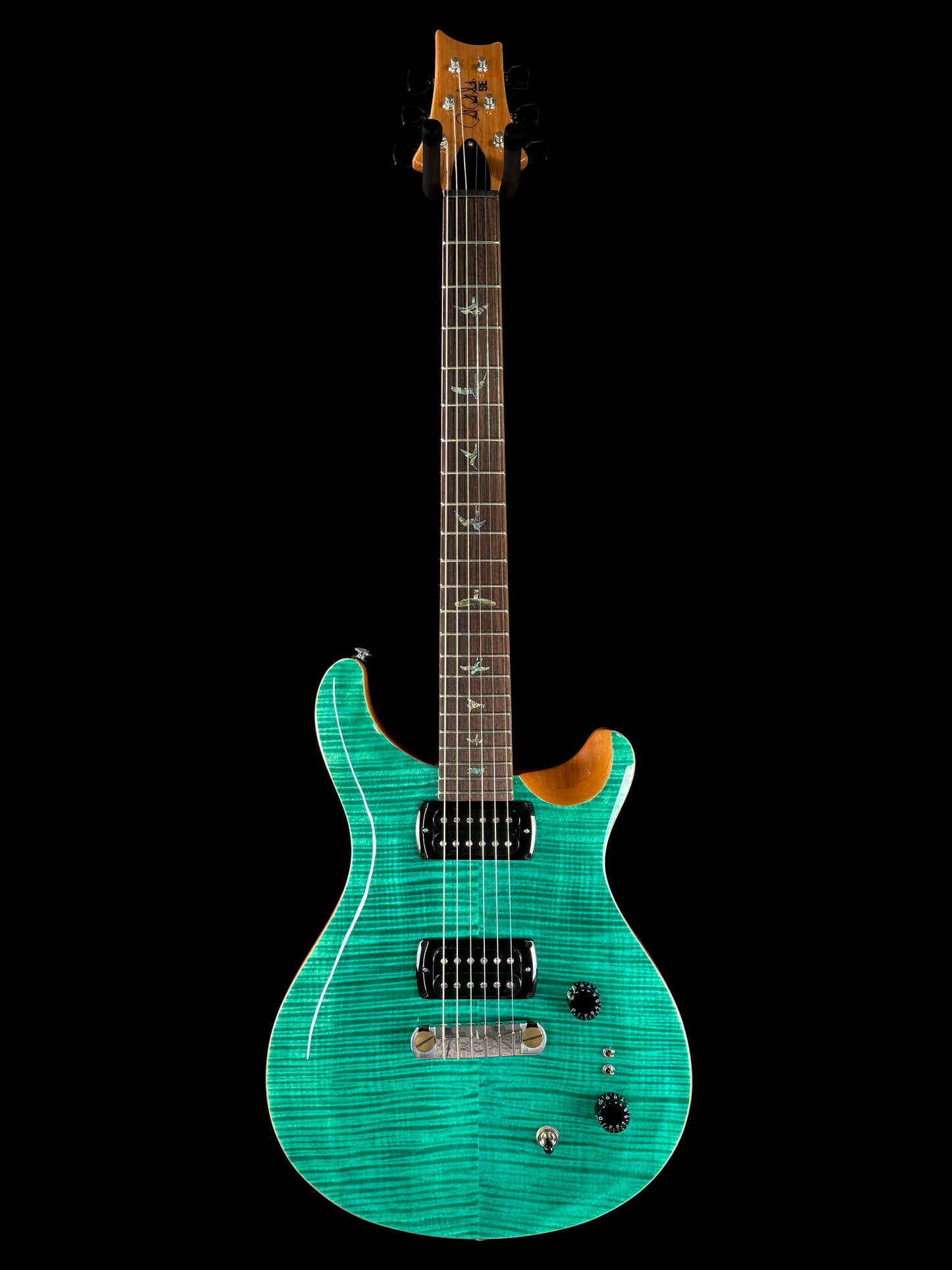 PRS SE Paul's Guitar | Turquoise