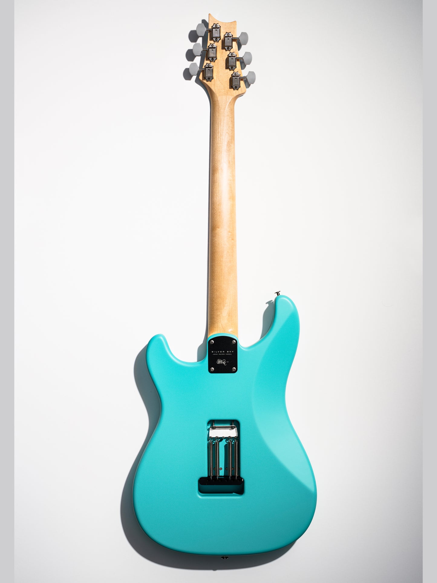 PRS Silver Sky Wild Blue Limited Edition 2026 | Wild Blue