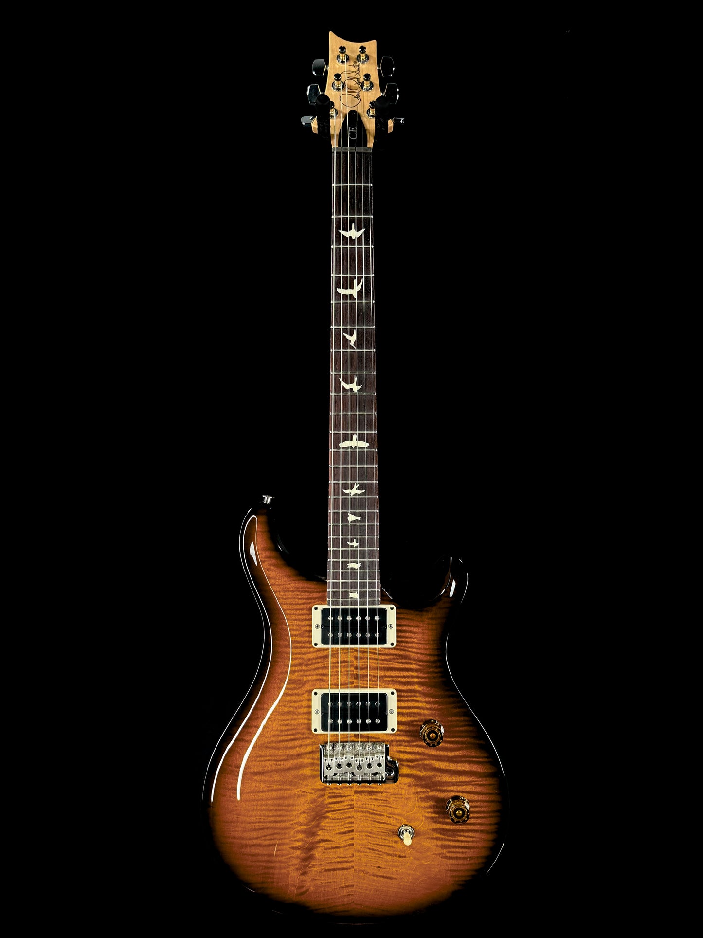 PRS CE 24 | Black Amber