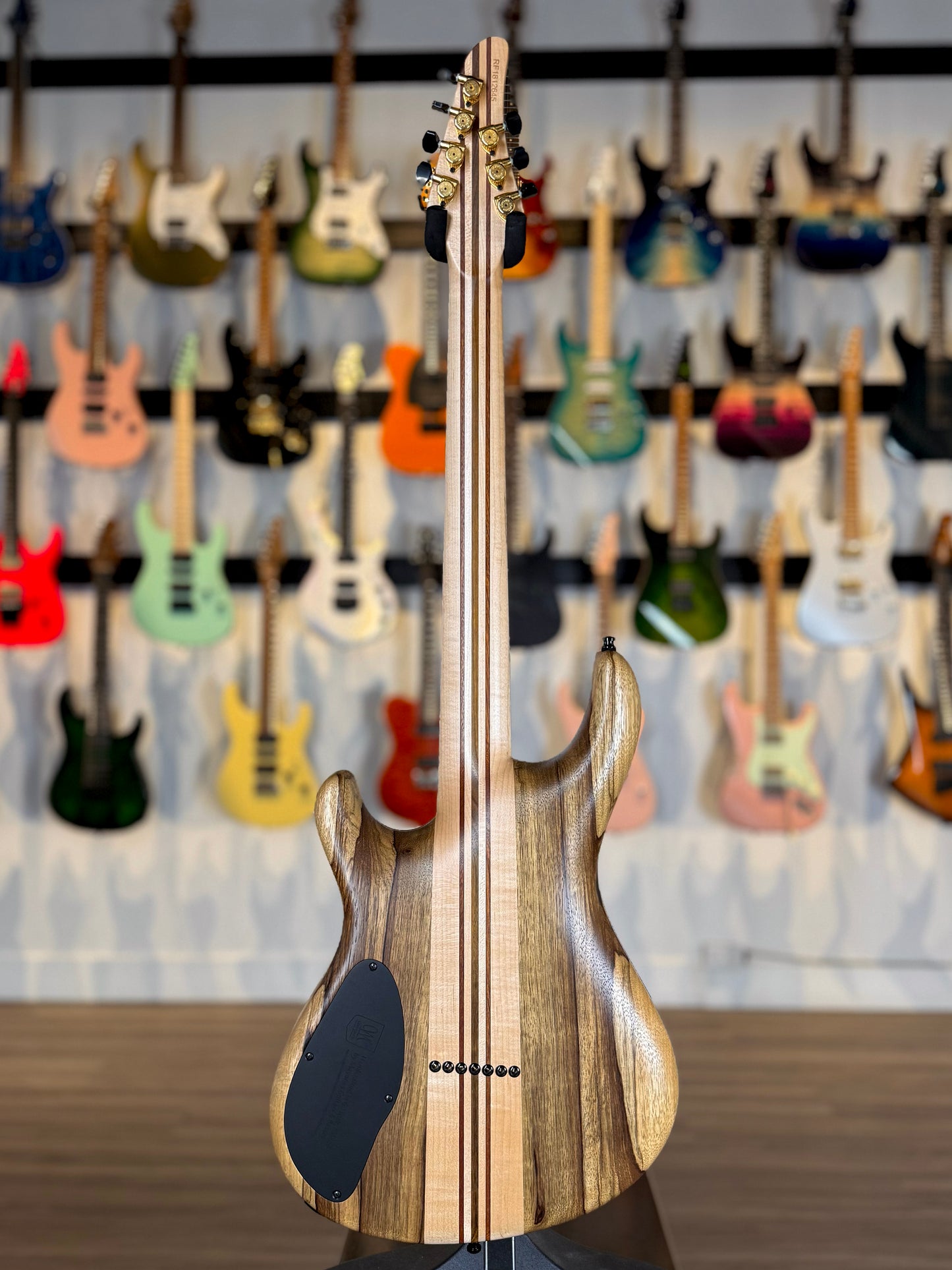 Mayones Regius 7 NAMM Limited Edition | Infinite Blue Gloss (Pre-Owned)